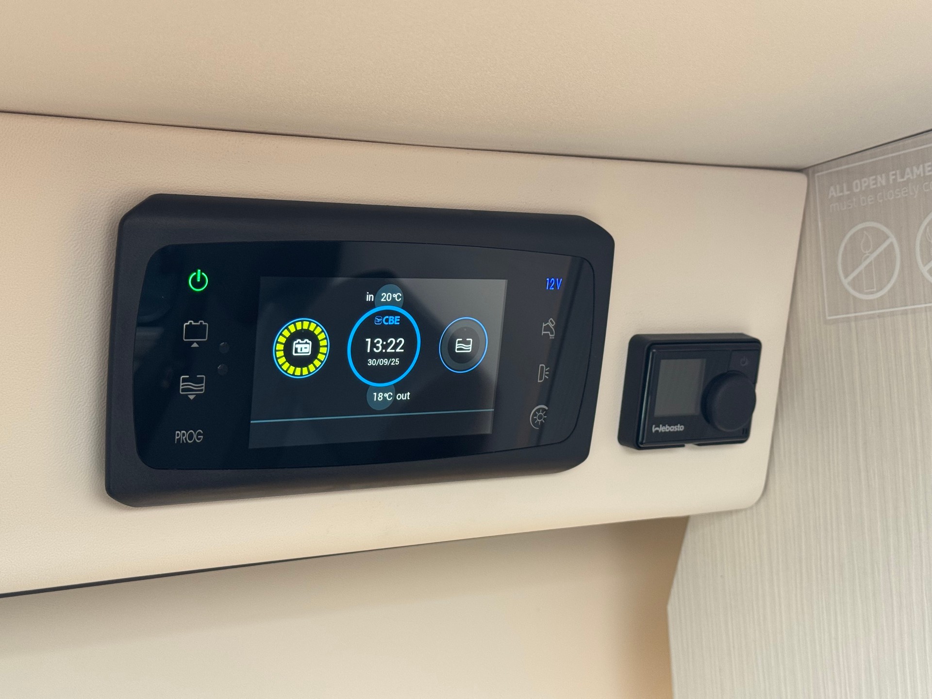 TOURNE MOBIL 6.4 - 180 PS SELECT / Heavy / Automat-image-5