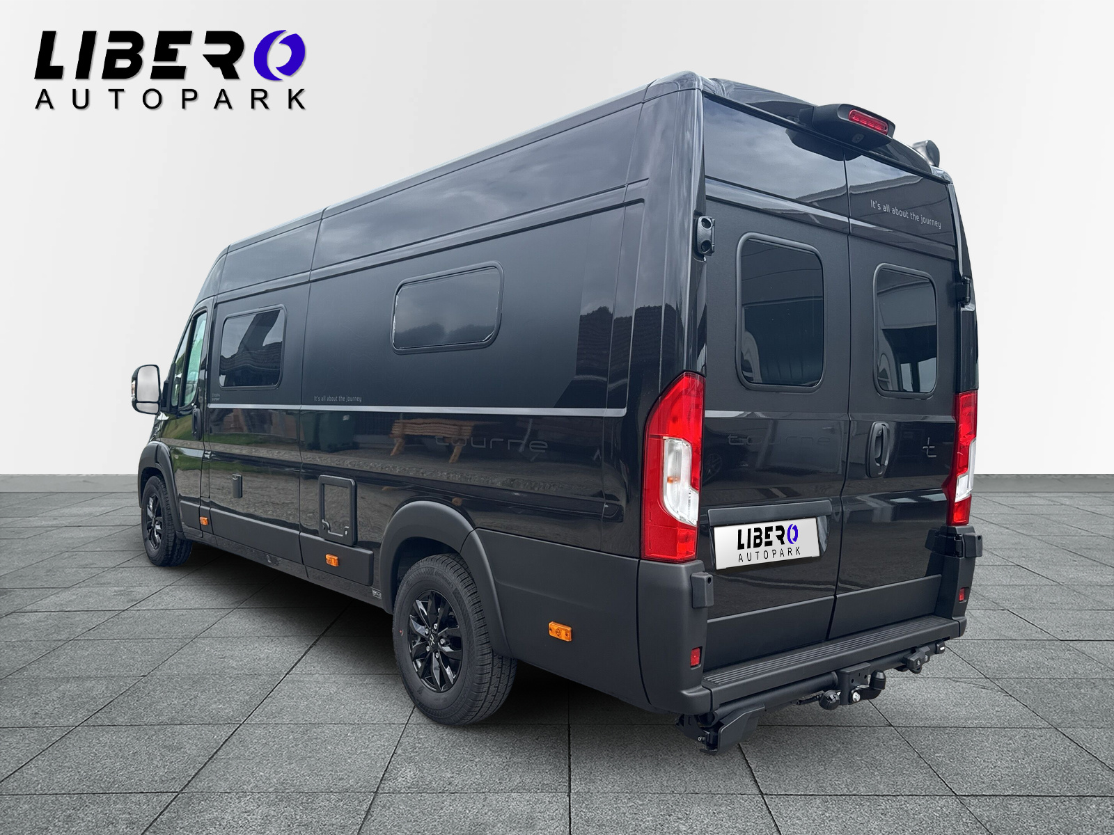 TOURNE MOBIL 6.4 - 180 PS SELECT / Heavy / Automat-image-4