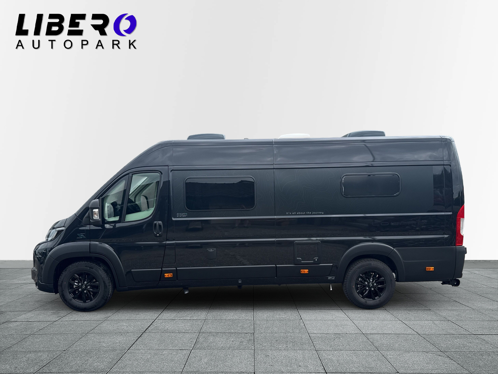 TOURNE MOBIL 6.4 - 180 PS SELECT / Heavy / Automat-image-3