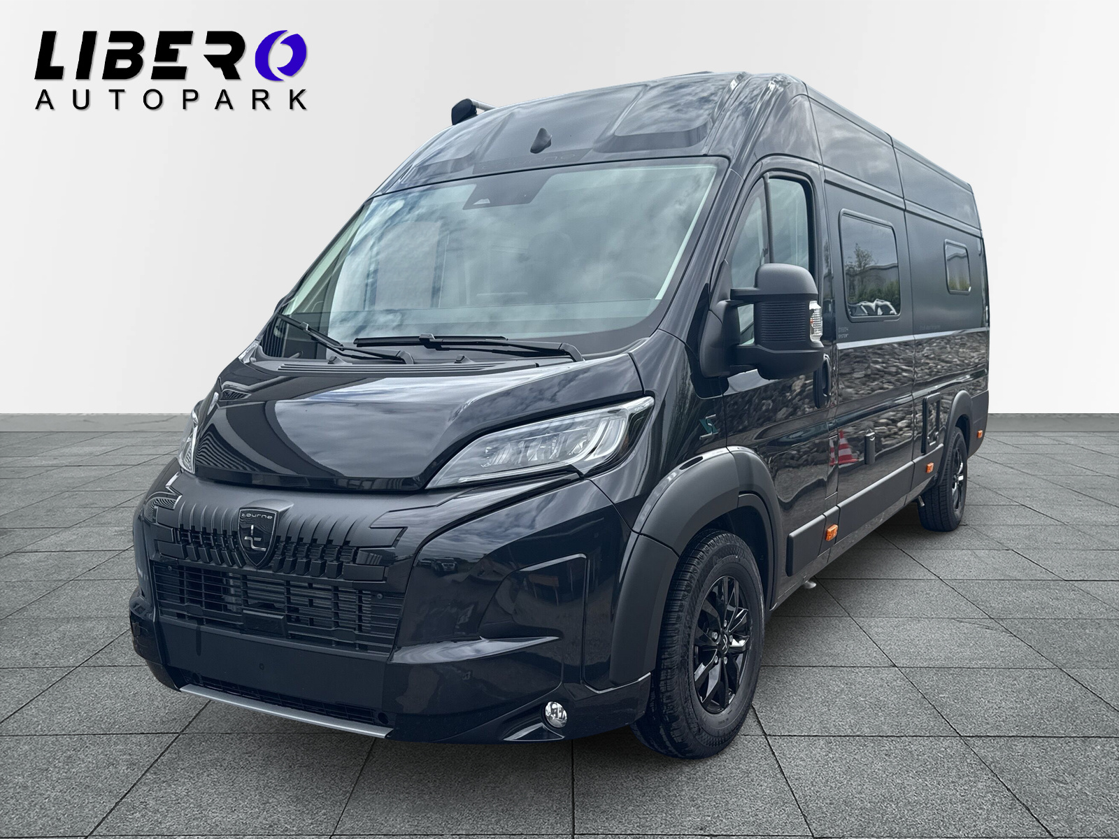 TOURNE MOBIL 6.4 - 180 PS SELECT / Heavy / Automat
