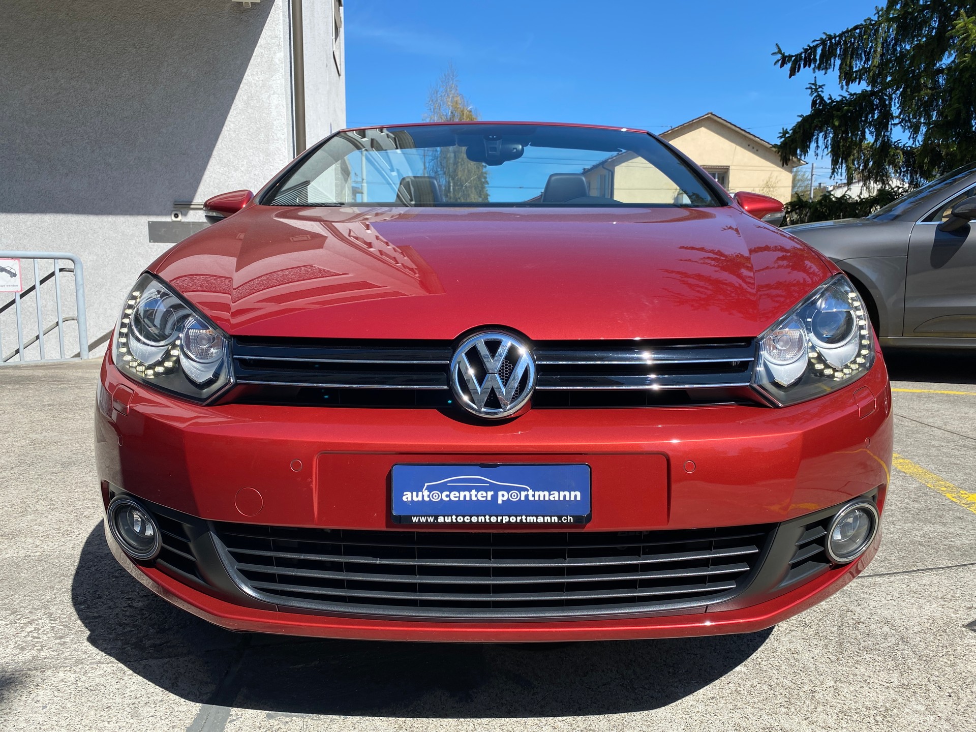 VW Golf Cabrio 1.4 TSI DSG-image-8