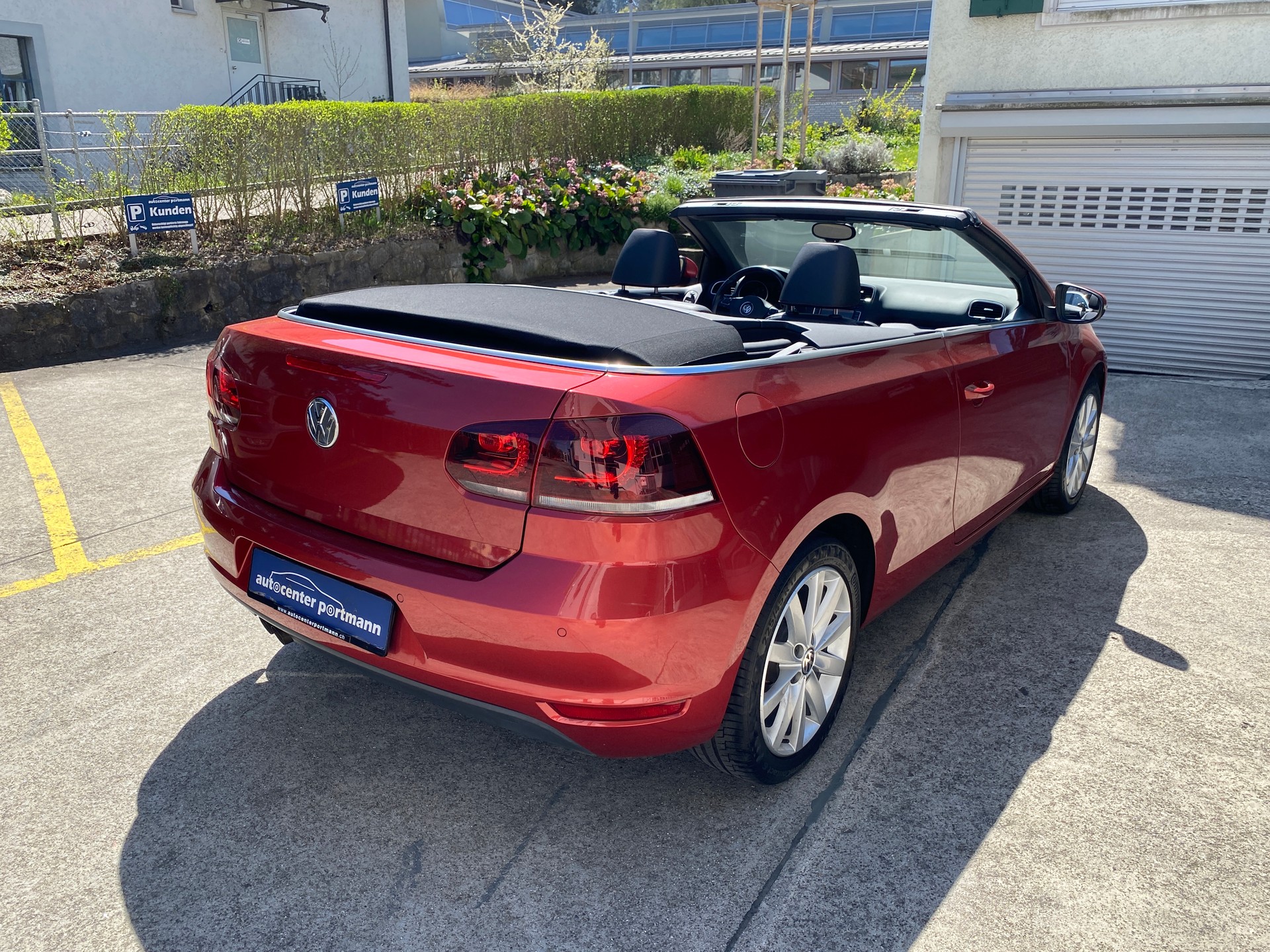 VW Golf Cabrio 1.4 TSI DSG-image-10