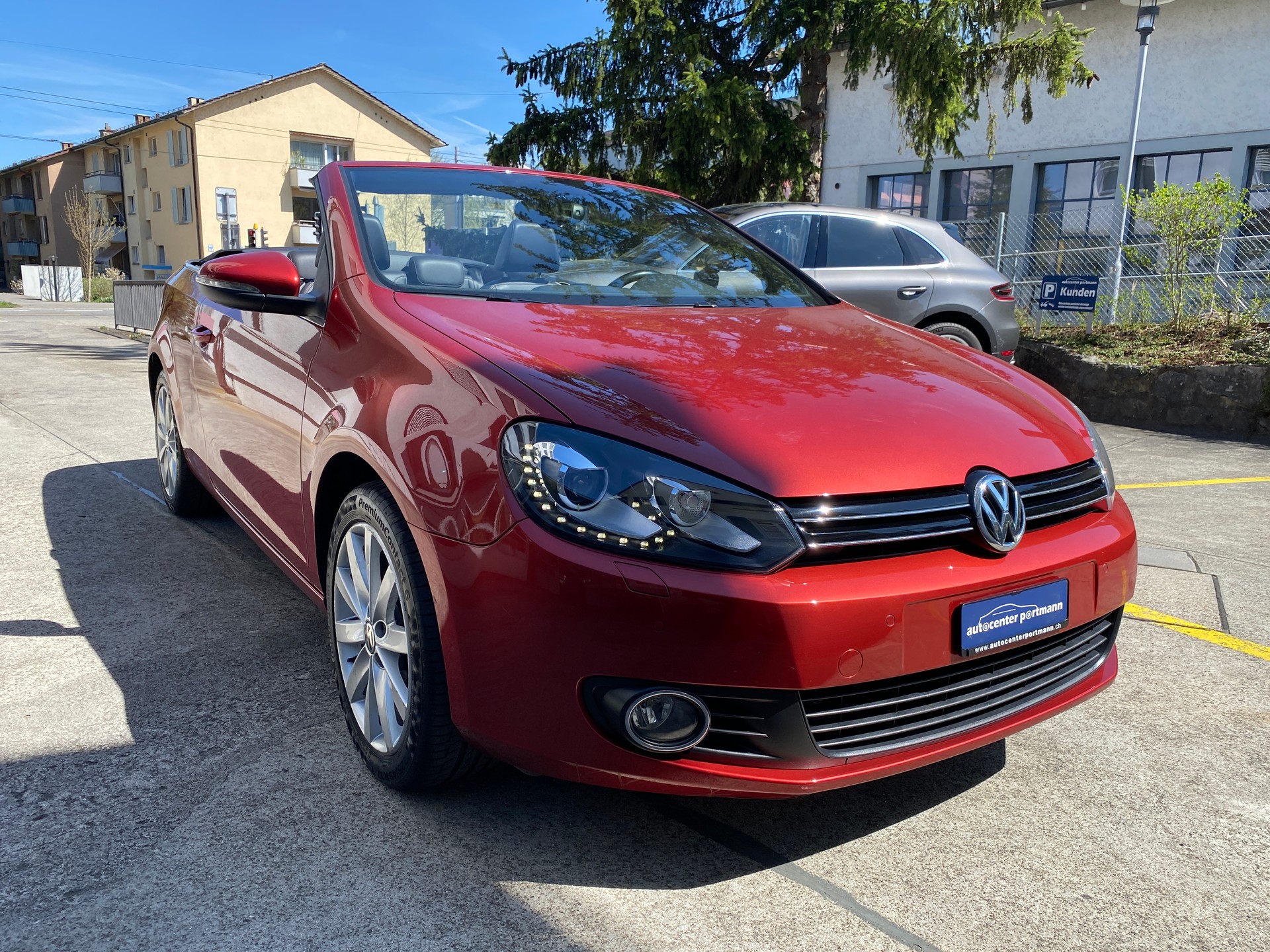 VW Golf Cabrio 1.4 TSI DSG-showroom-element-1