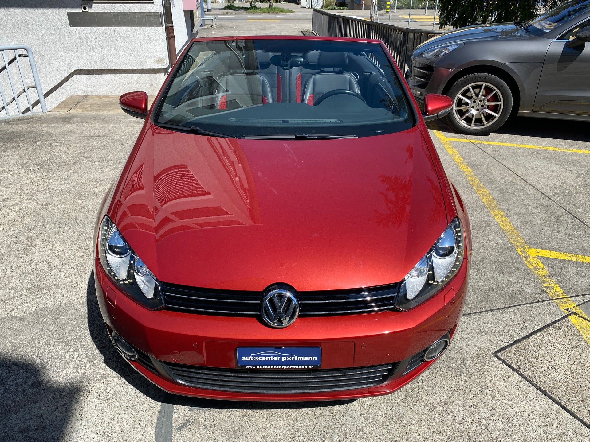 VW Golf Cabrio 1.4 TSI DSG-image-9