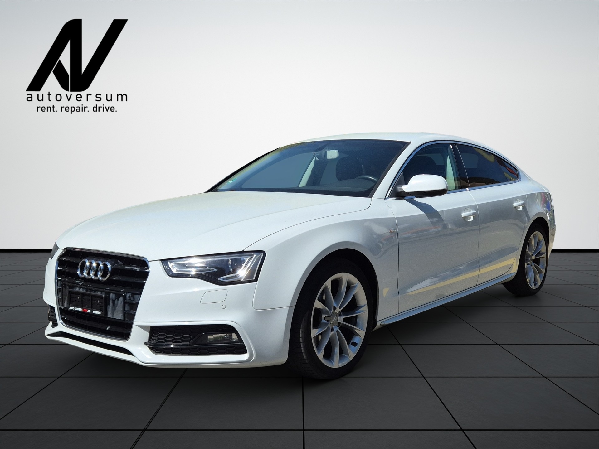 AUDI A5 S- Line-image-2