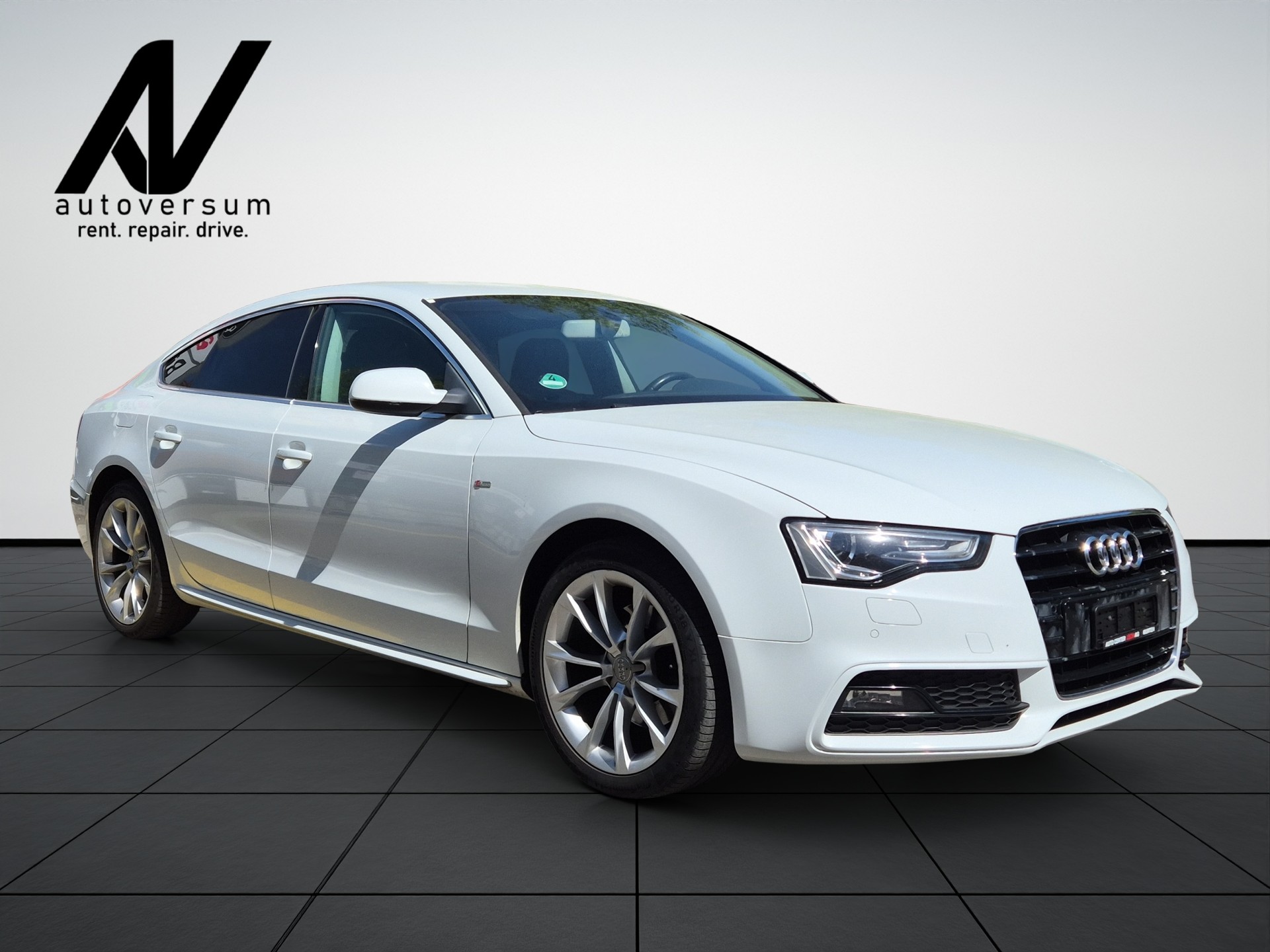 AUDI A5 S- Line