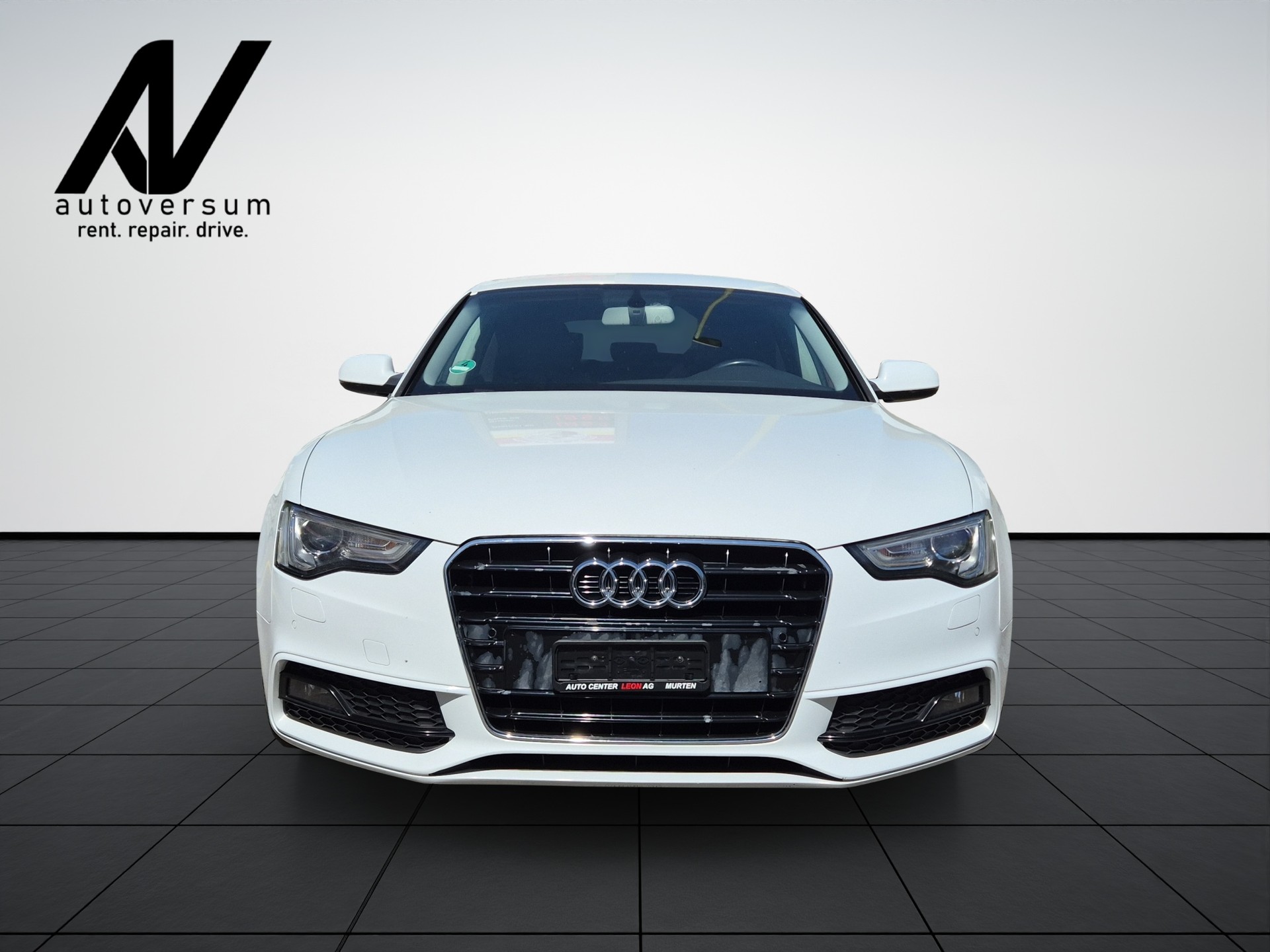 AUDI A5 S- Line-image-1