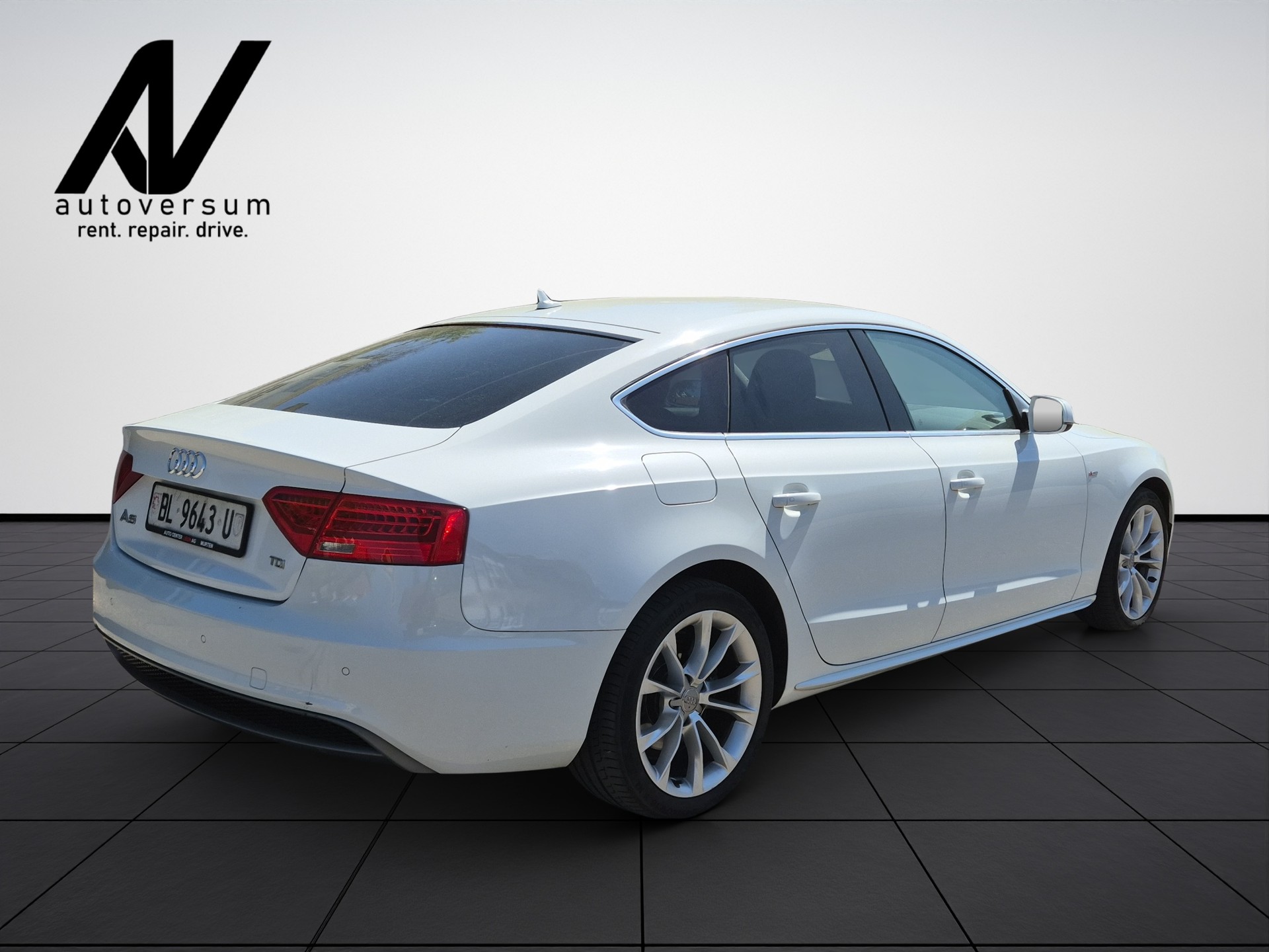 AUDI A5 S- Line-image-6
