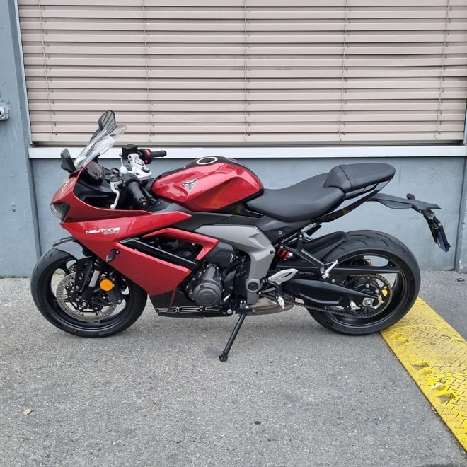 TRIUMPH Daytona 660-image-2