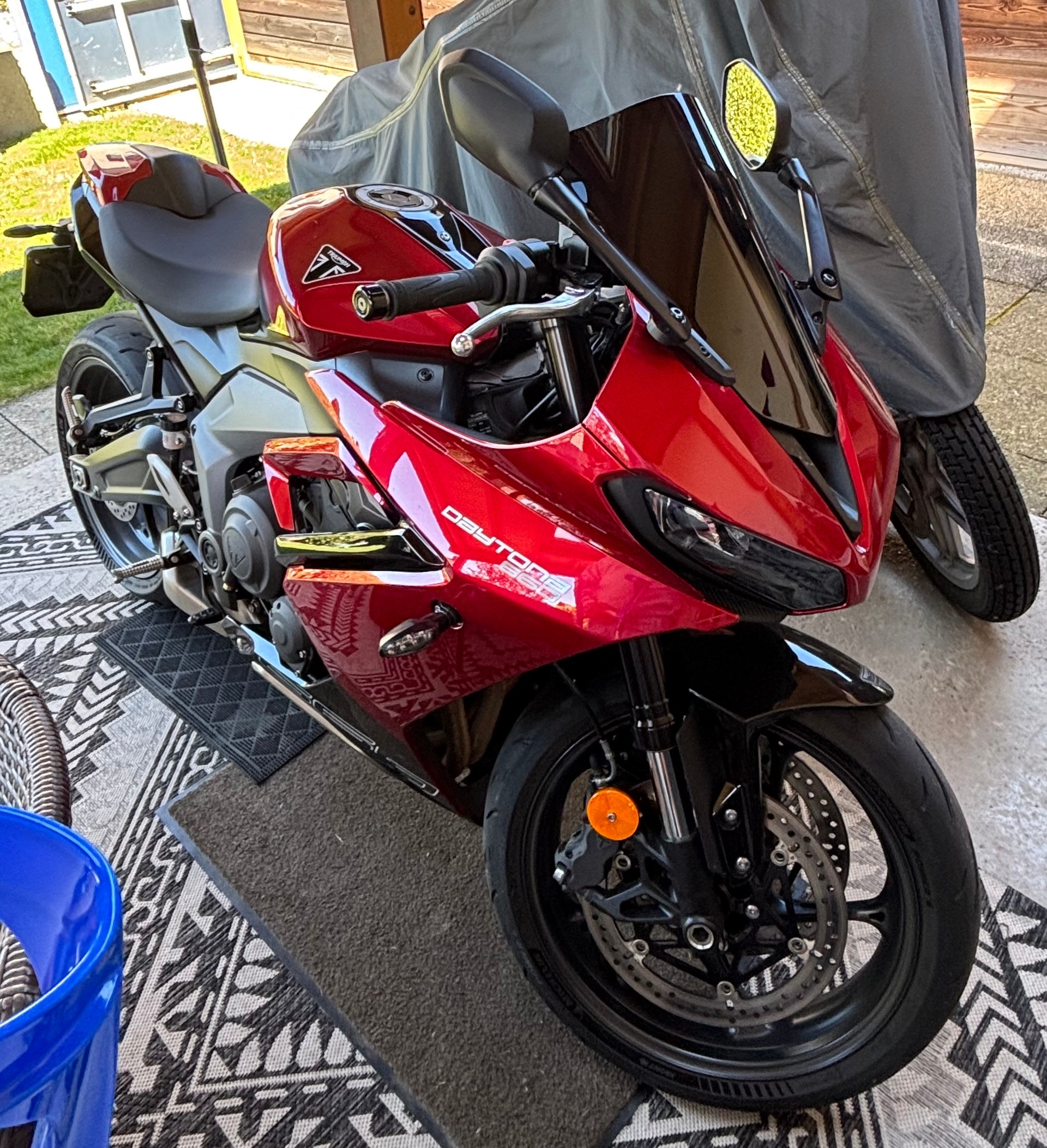 TRIUMPH Daytona 660-image-4