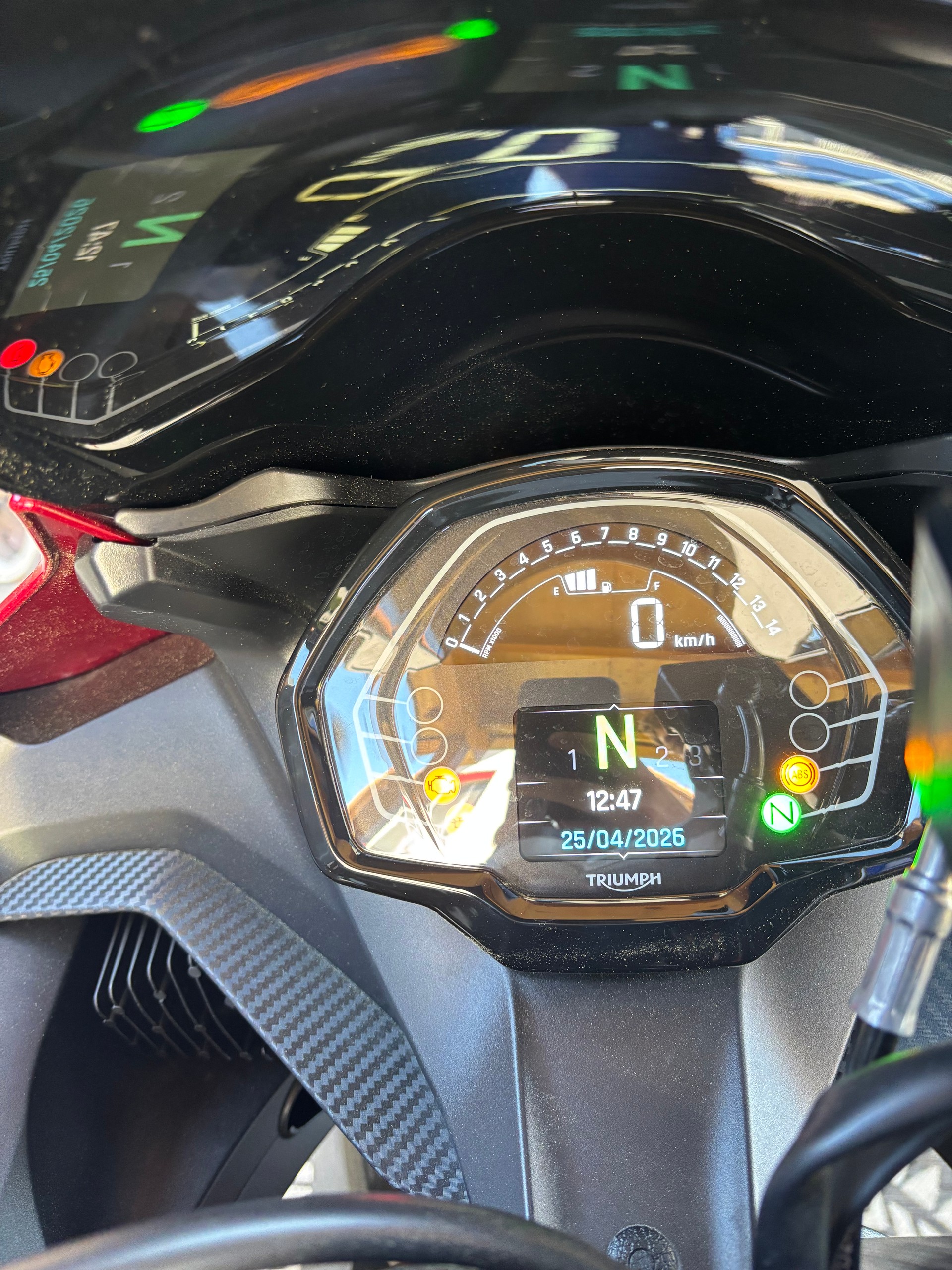 TRIUMPH Daytona 660-image-7