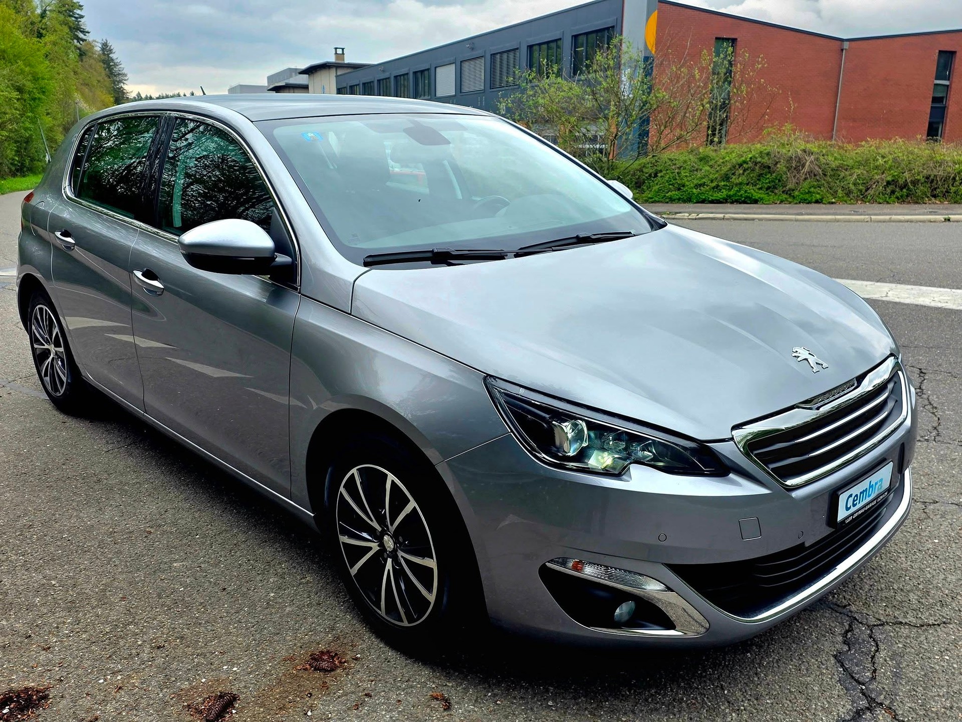PEUGEOT 308 1.6 THP Allure-image-15