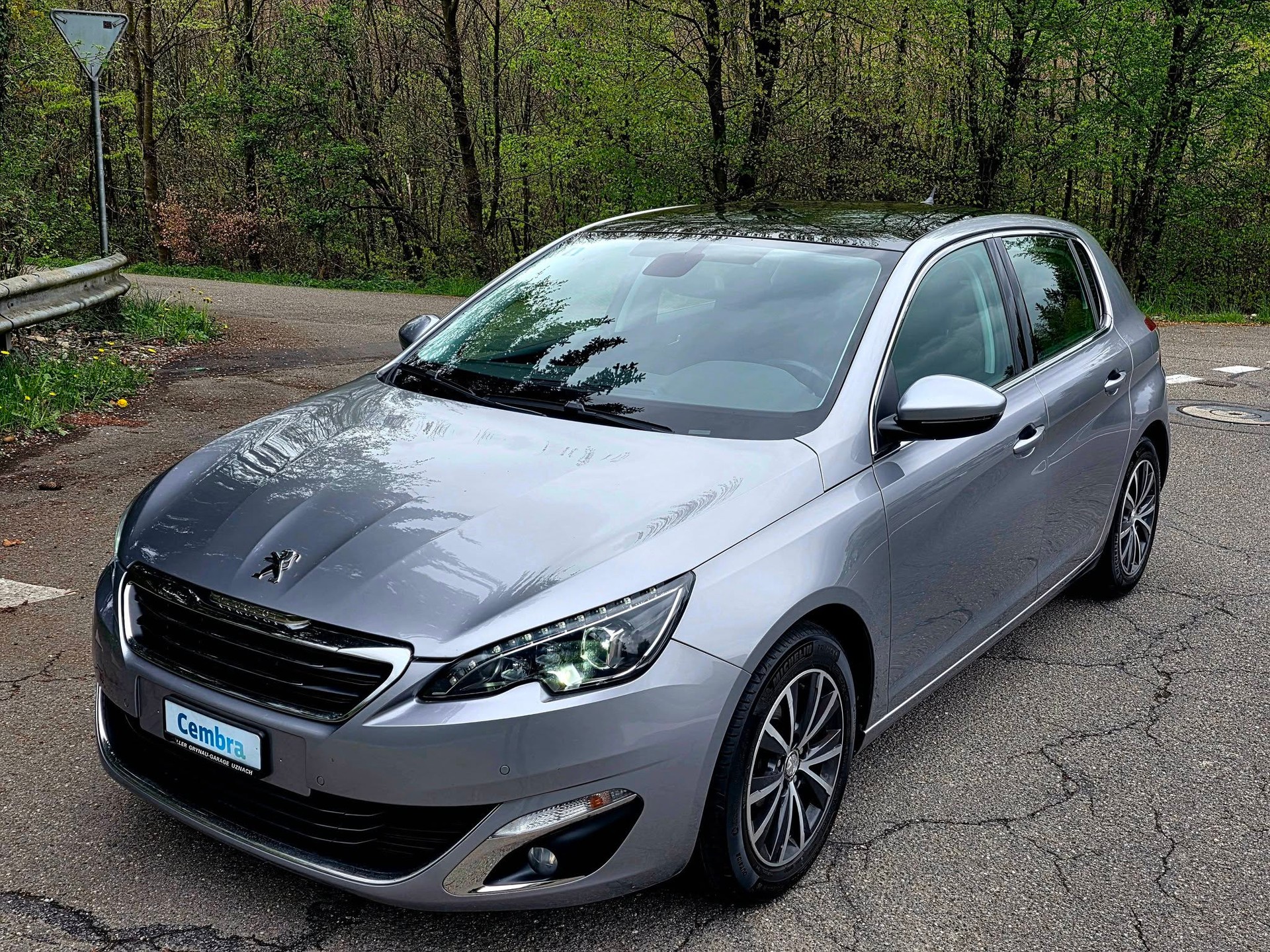 PEUGEOT 308 1.6 THP Allure