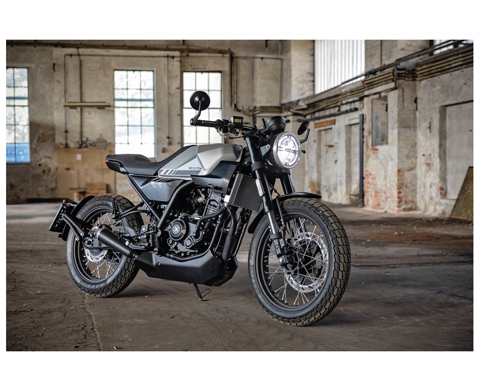 BRIXTON Crossfire 125 ABS-image-6