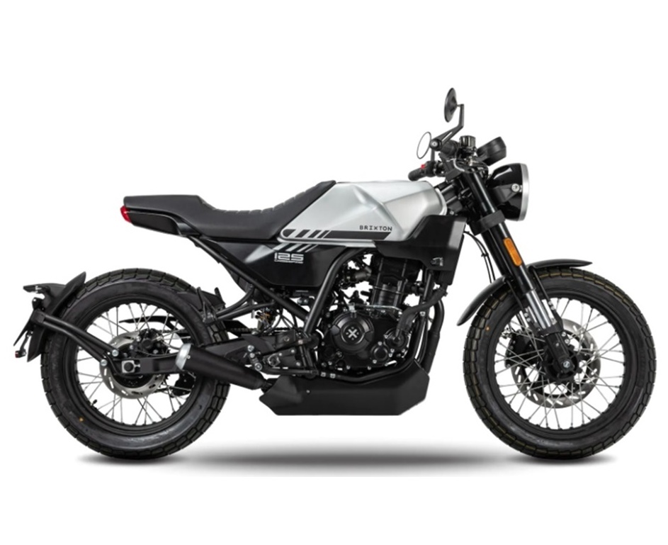 BRIXTON Crossfire 125 ABS-image-0