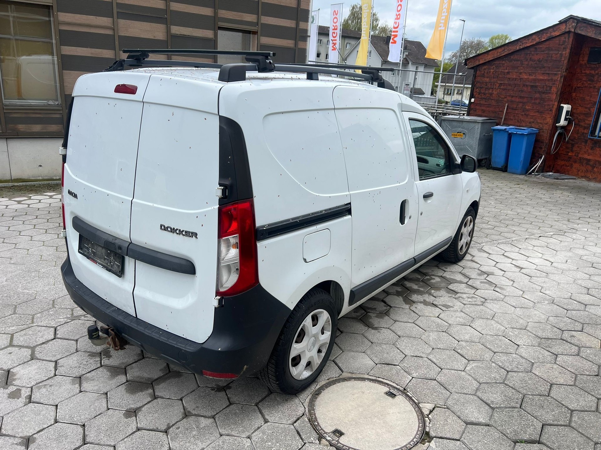 DACIA Dokker Van 1.6 Ambiance+-image-10