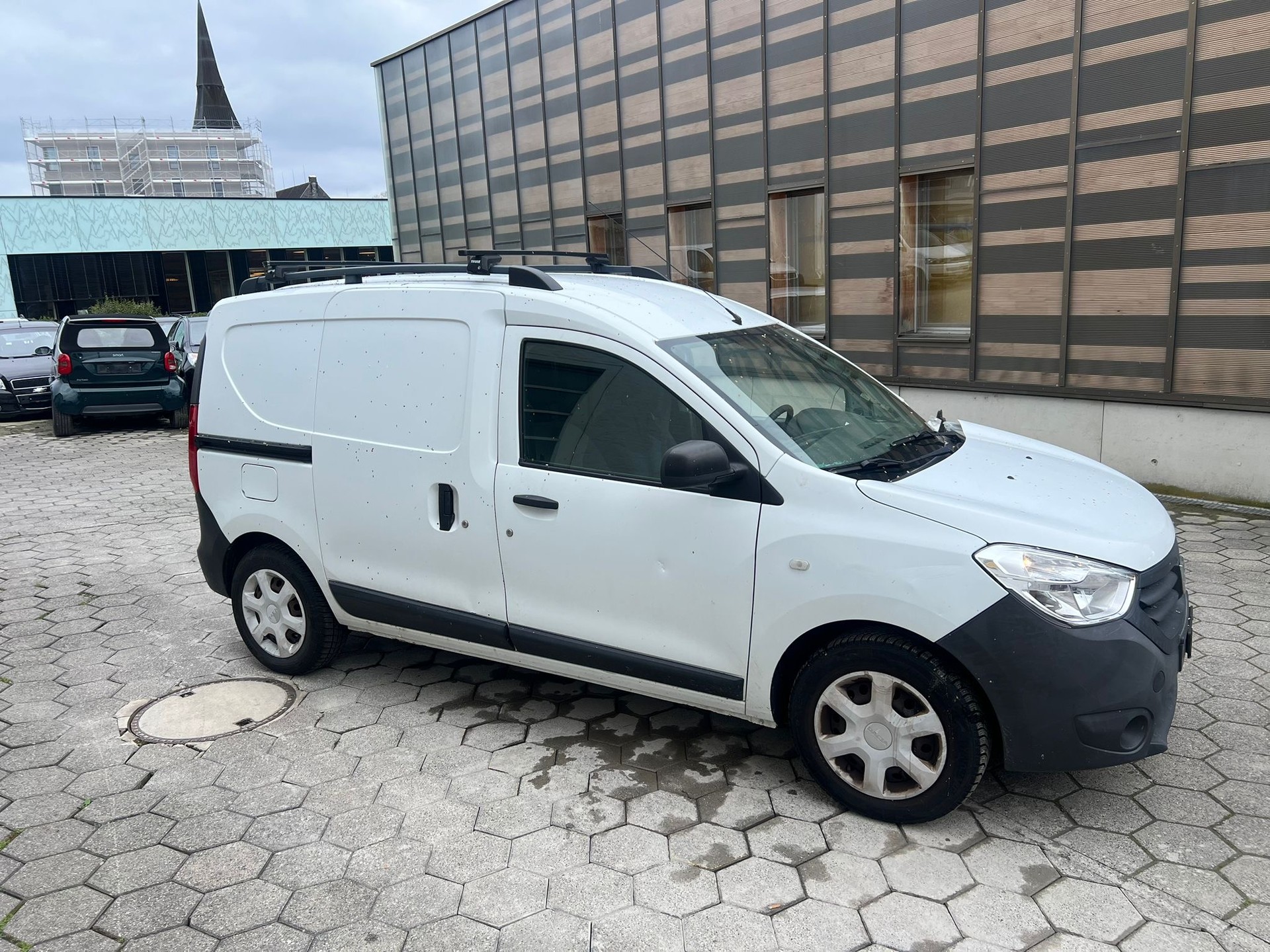 DACIA Dokker Van 1.6 Ambiance+