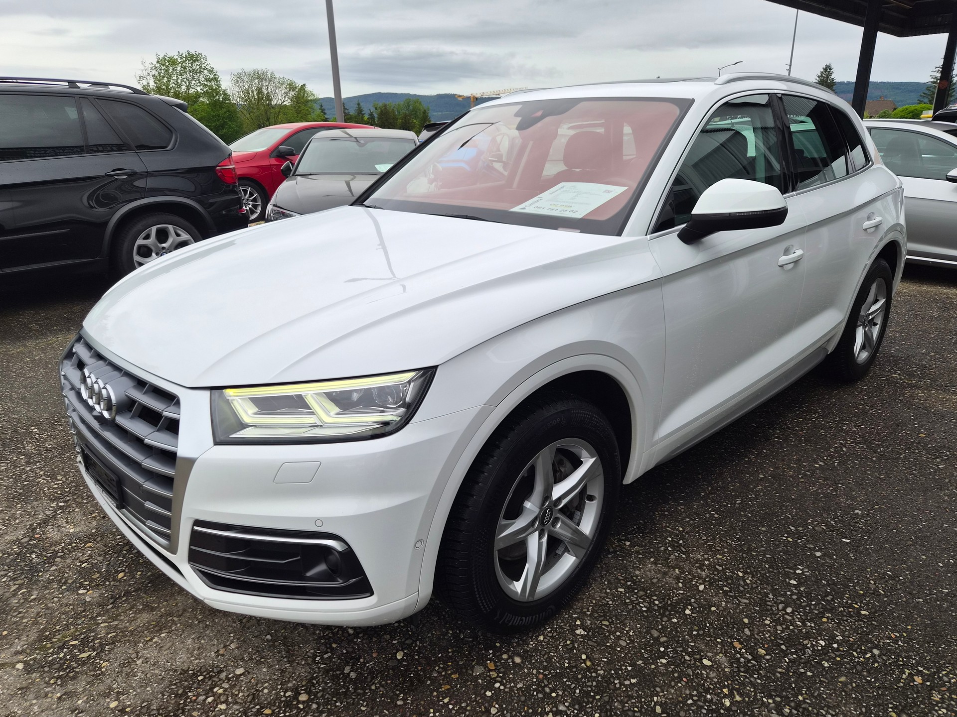 AUDI Q5 2.0 TDI sport quattro S-tronic-showroom-element-2