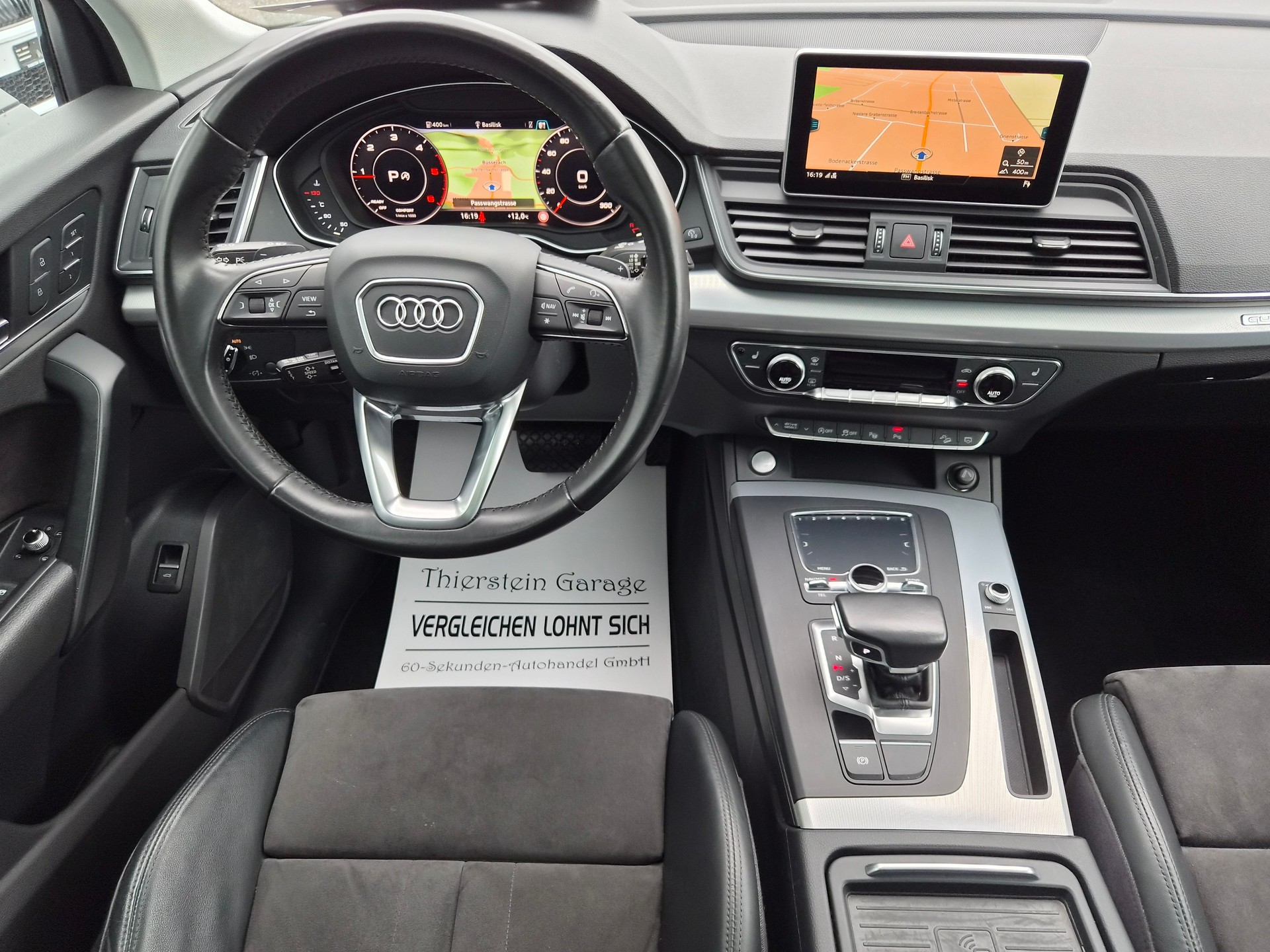 AUDI Q5 2.0 TDI sport quattro S-tronic-image-14