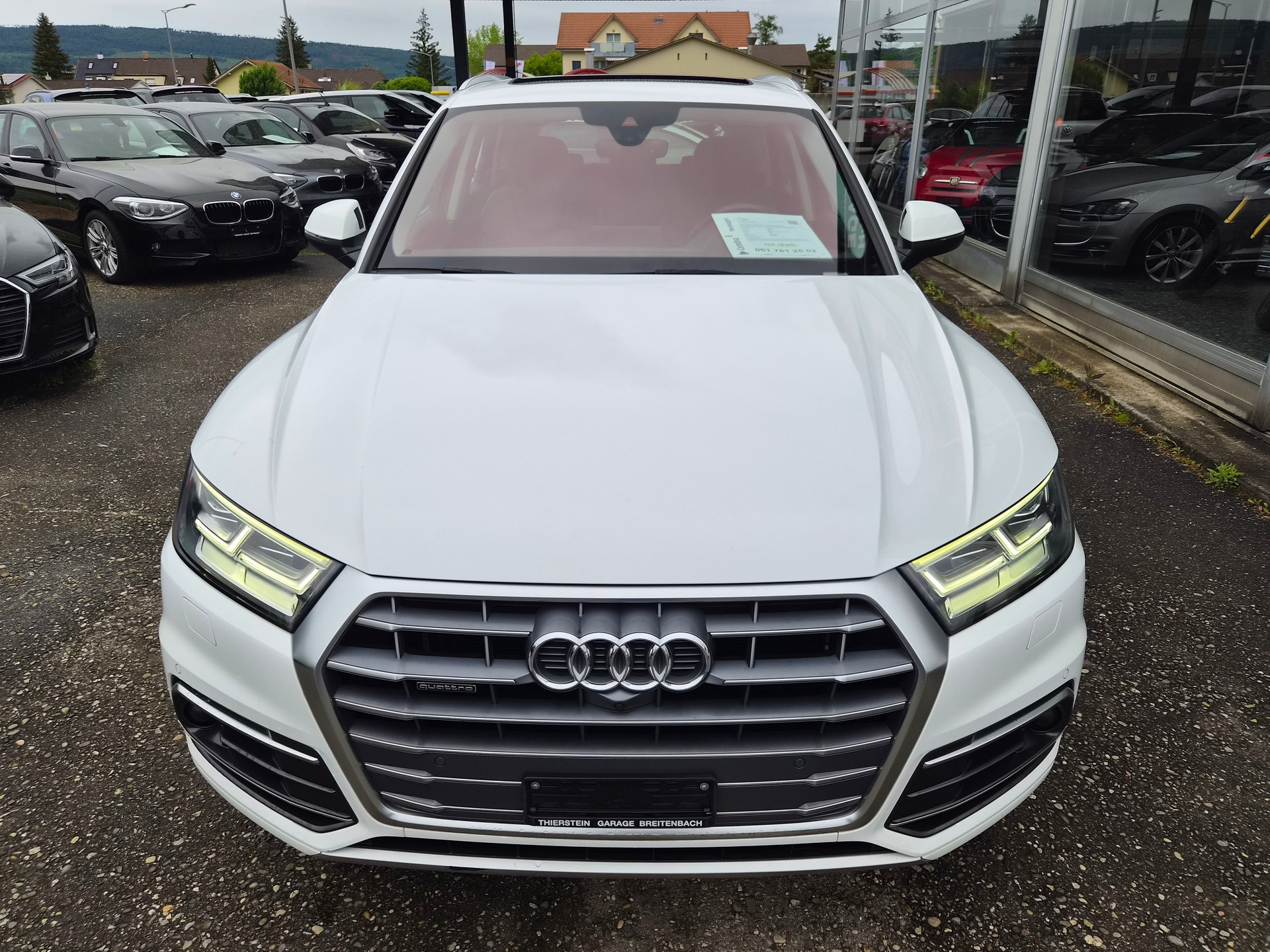 AUDI Q5 2.0 TDI sport quattro S-tronic-showroom-element-1