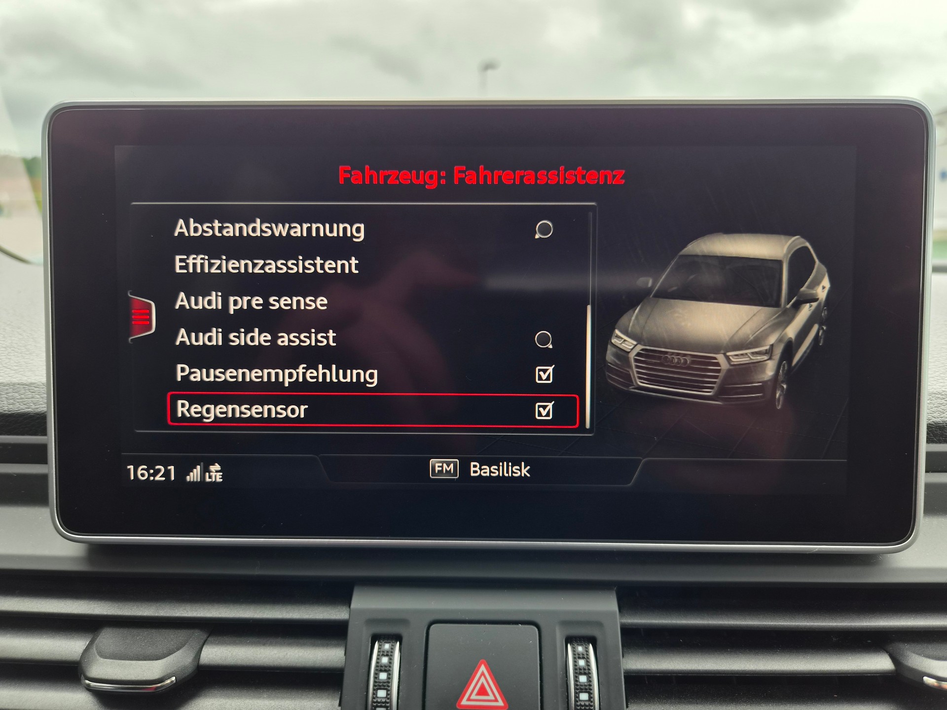 AUDI Q5 2.0 TDI sport quattro S-tronic-image-20