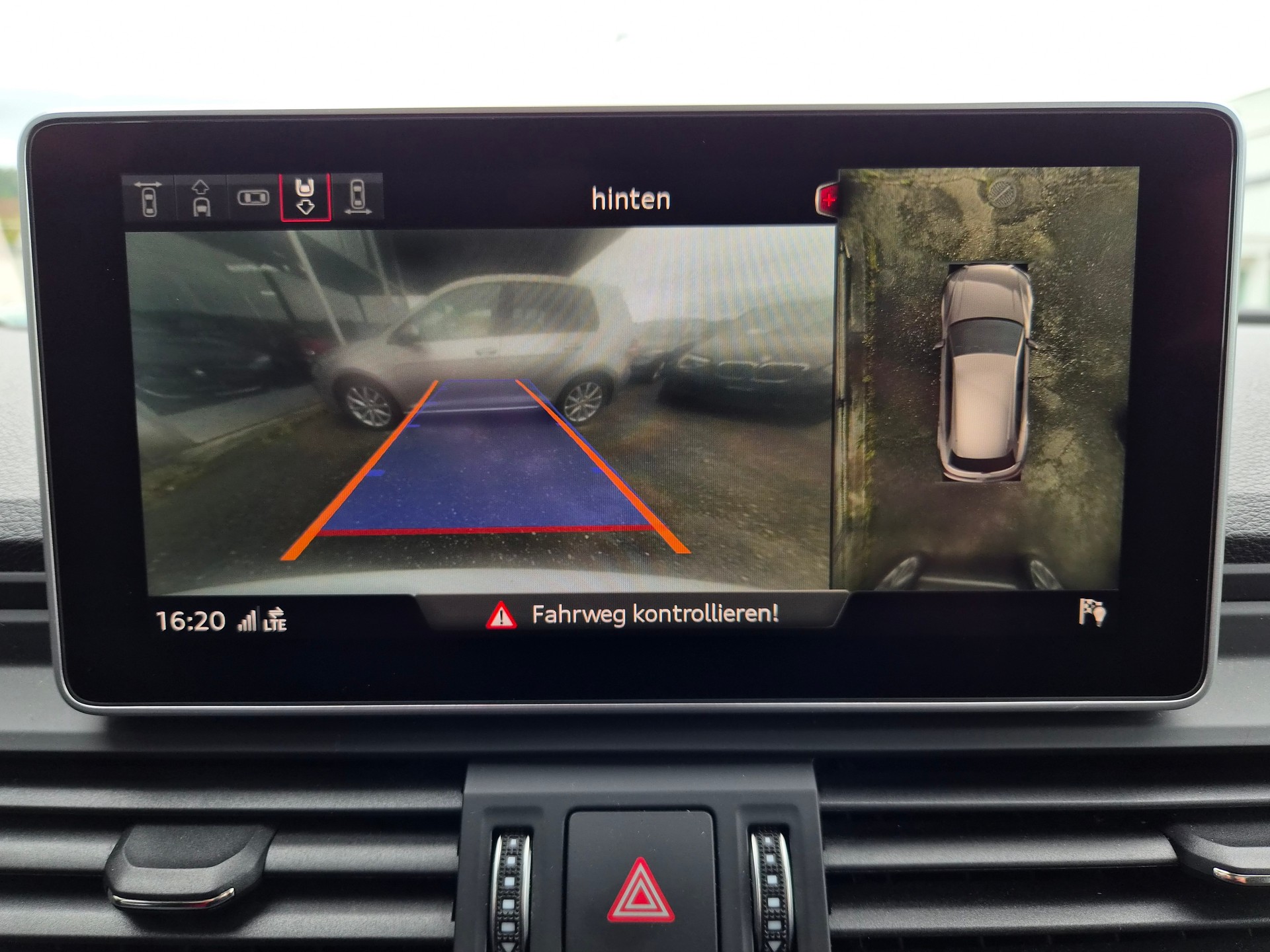AUDI Q5 2.0 TDI sport quattro S-tronic-image-18