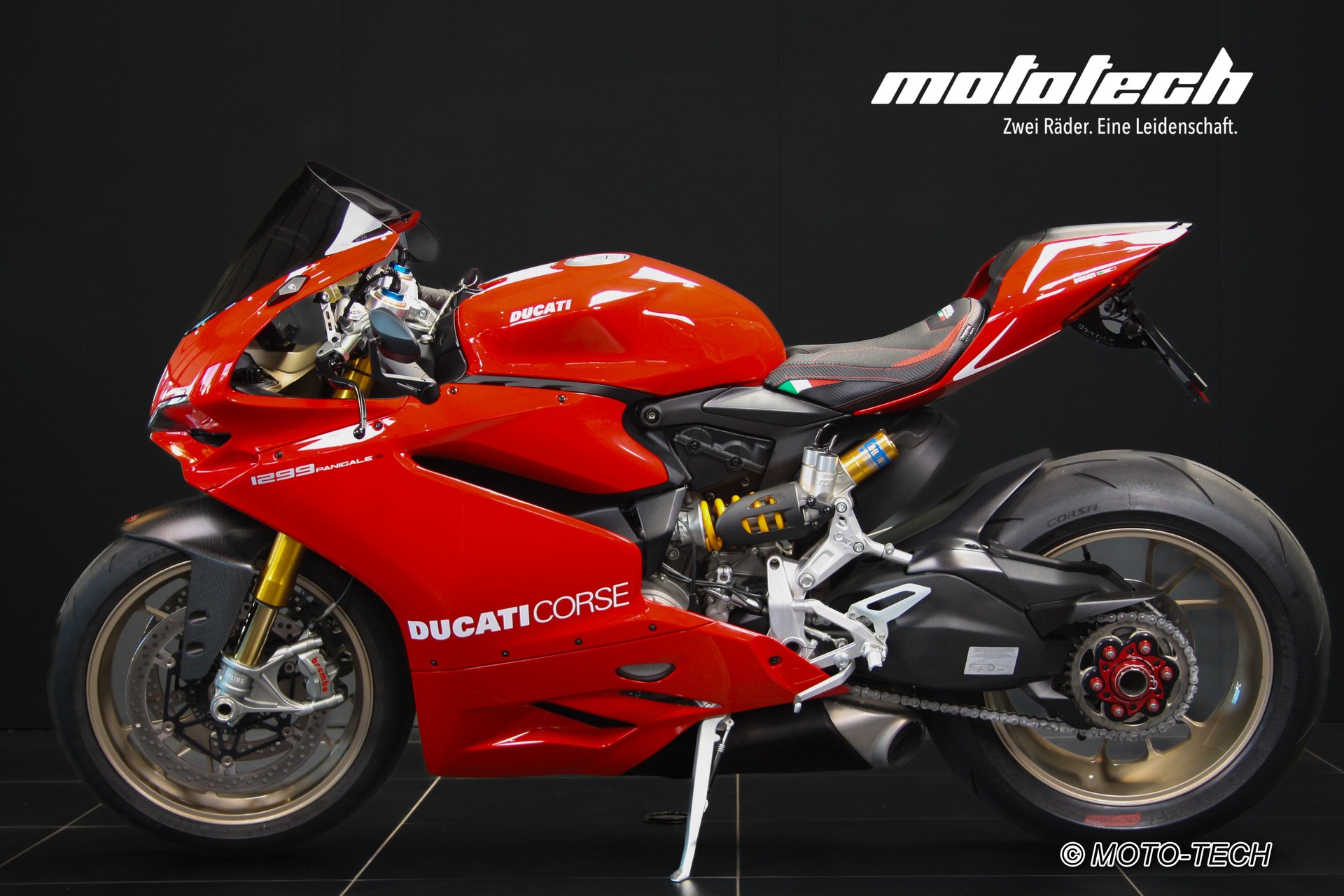 DUCATI Panigale 1299 S-image-4