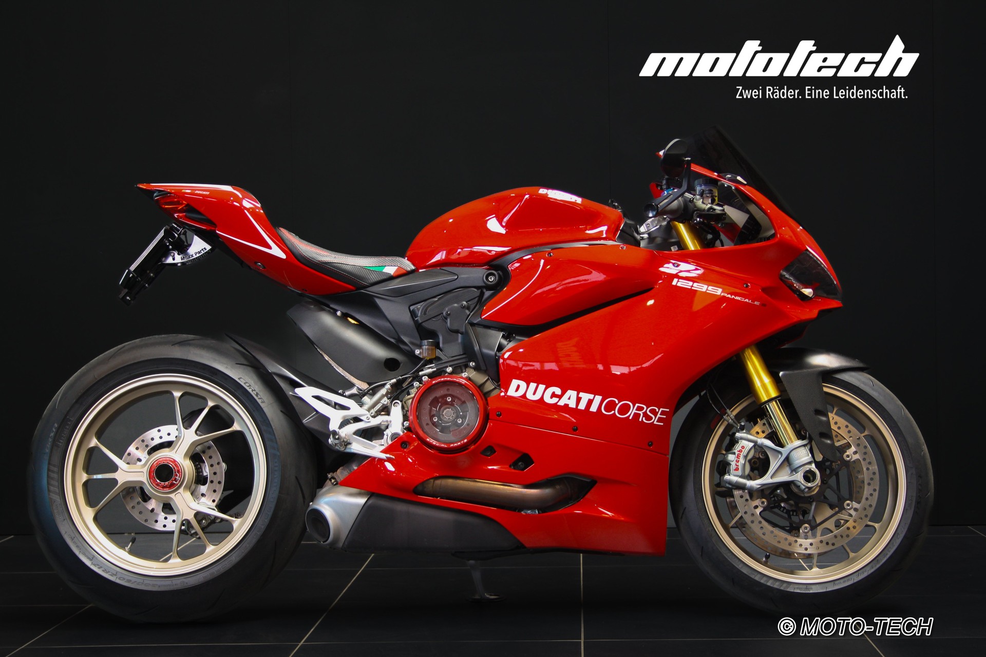 DUCATI Panigale 1299 S-image-1