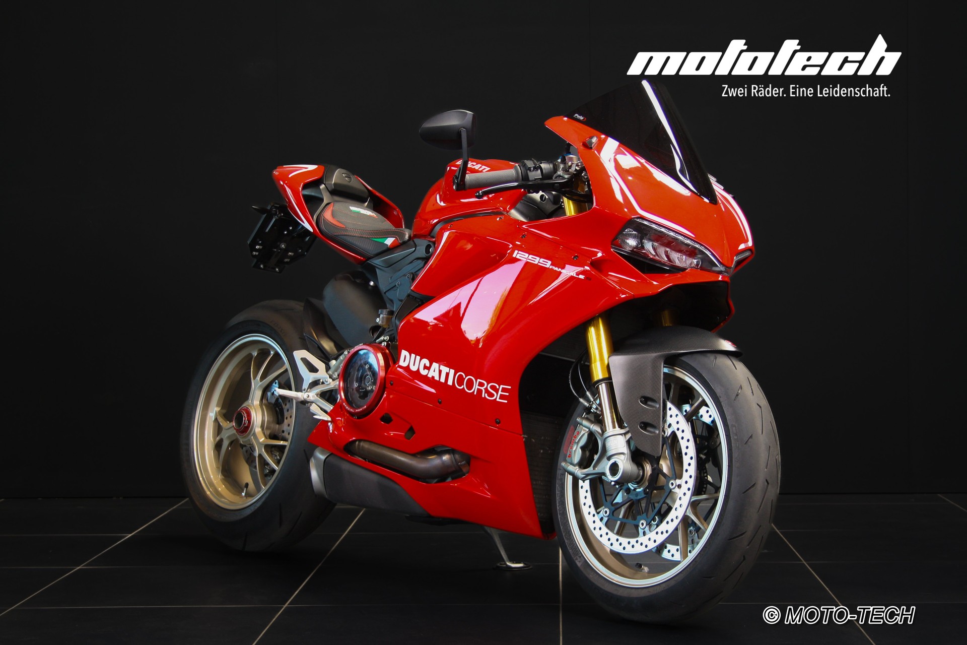 DUCATI Panigale 1299 S-image-0