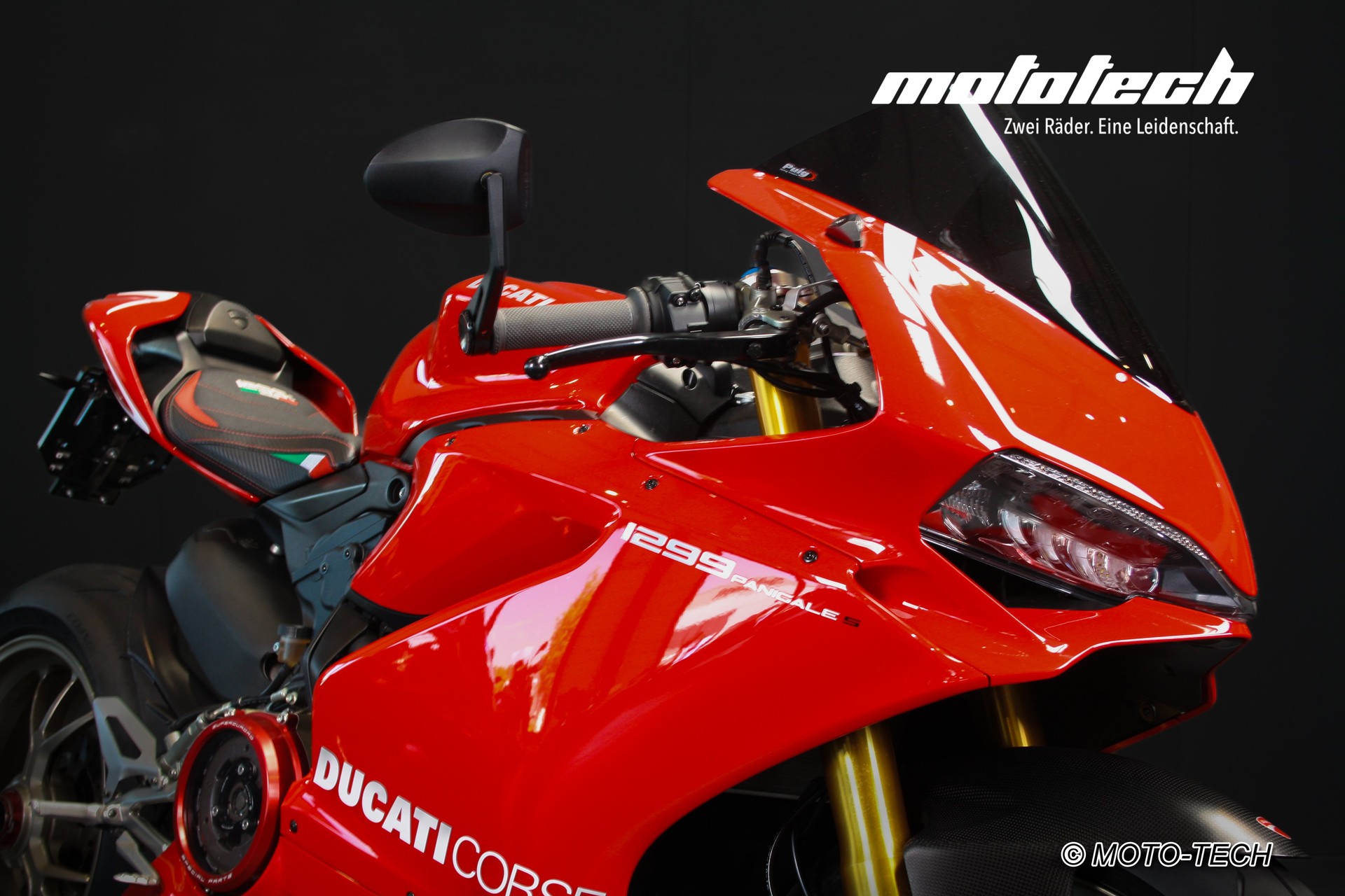 DUCATI Panigale 1299 S-image-6