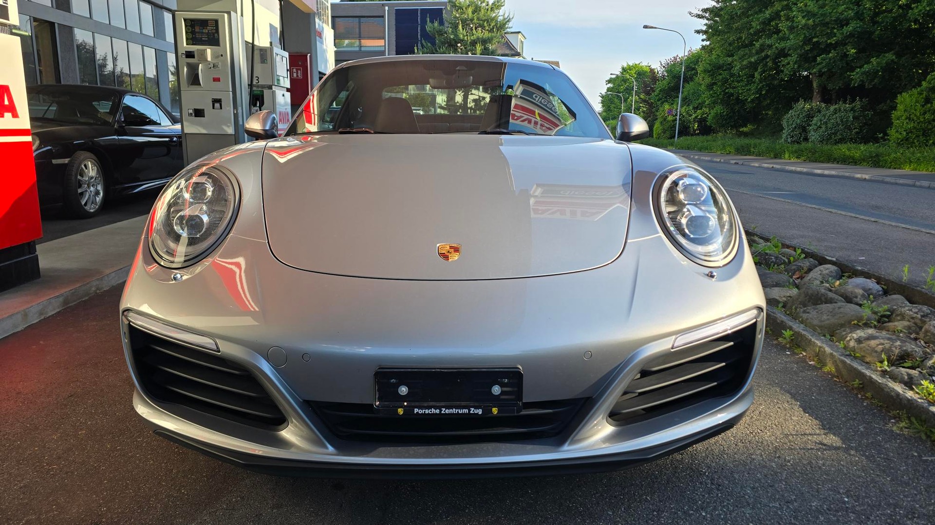 PORSCHE Carrera 4 991-image-5
