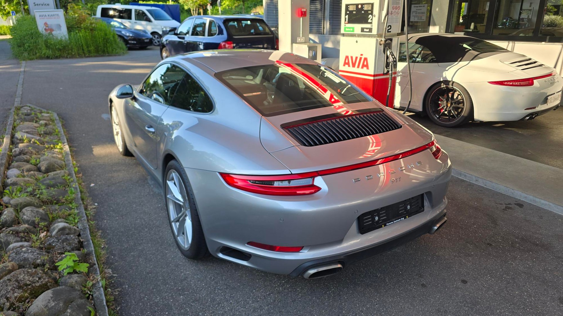 PORSCHE Carrera 4 991-image-6