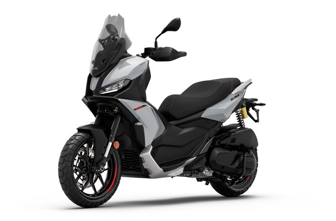APRILIA SR 400 GT-image-1