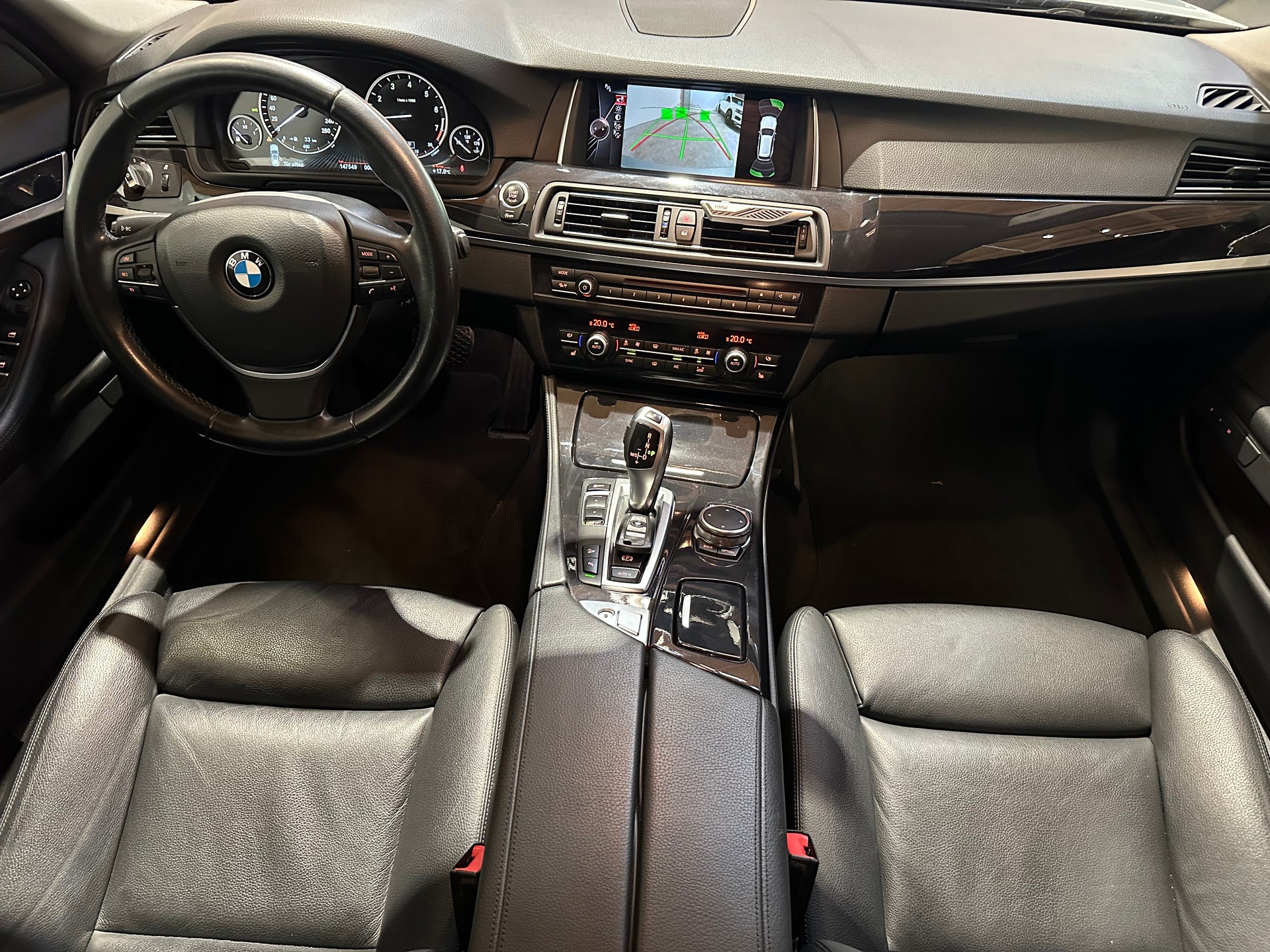BMW 528i Touring xDrive Modern Line Steptronic/Lückenlos BMW-Servicegepflegt/Frisch ab MFK und Service/1.. Jahr Garantie!-image-14