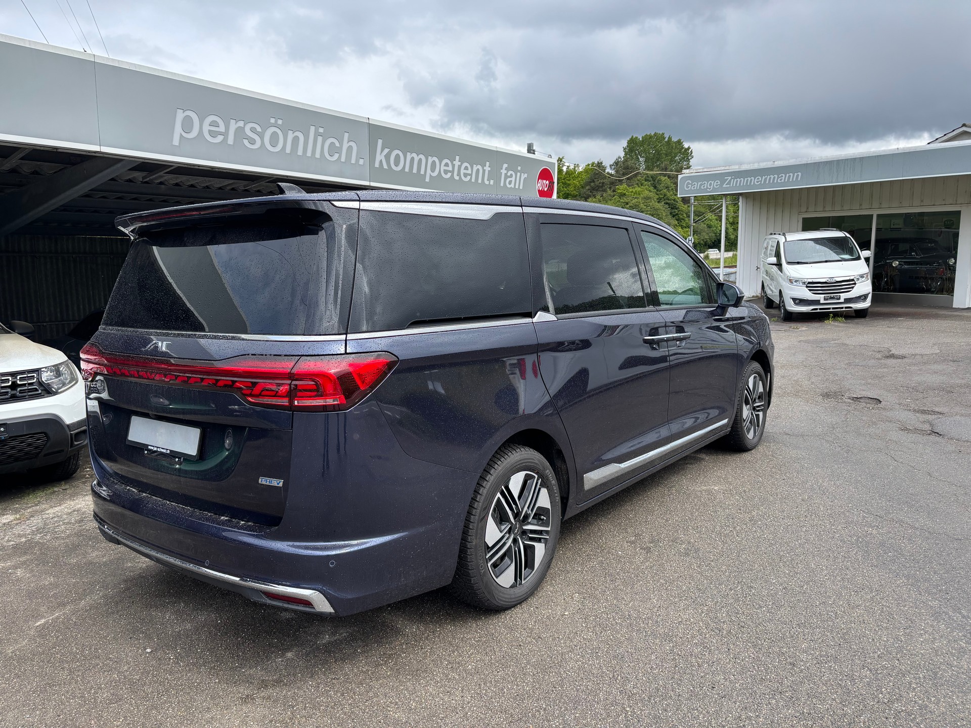 JAC RF8 1.5 TGDI PHEV-image-1