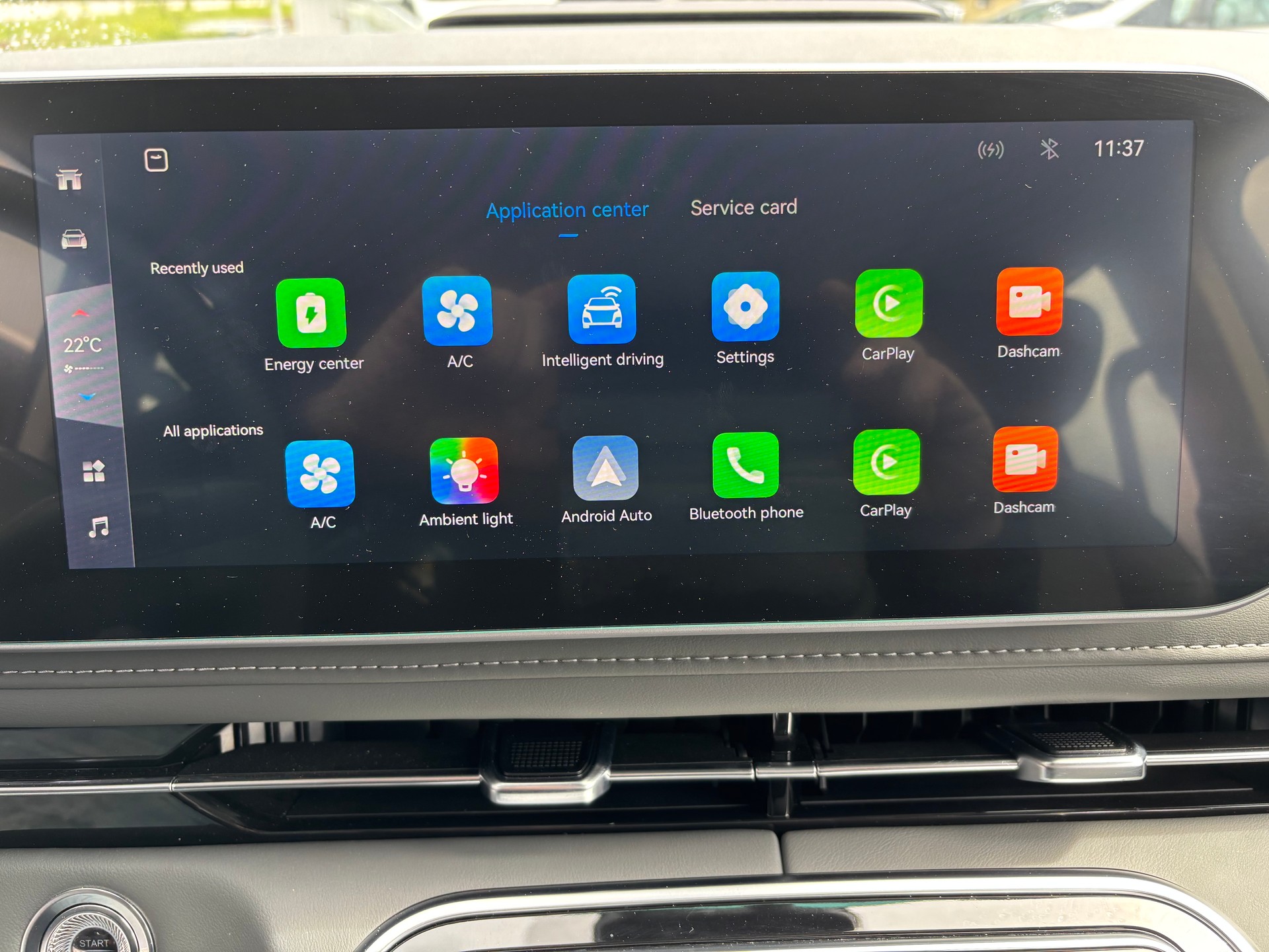 JAC RF8 1.5 TGDI PHEV-image-7