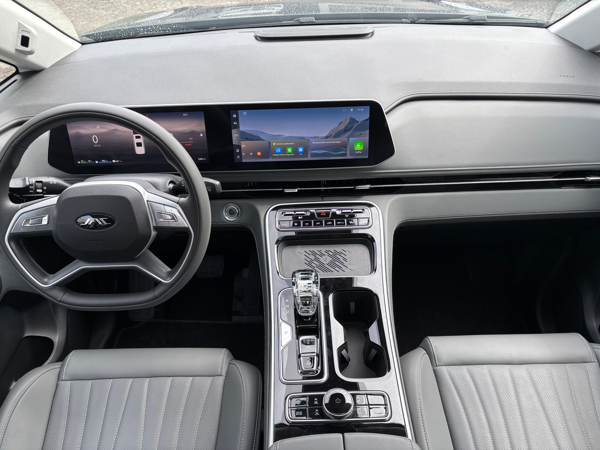 JAC RF8 1.5 TGDI PHEV-image-2
