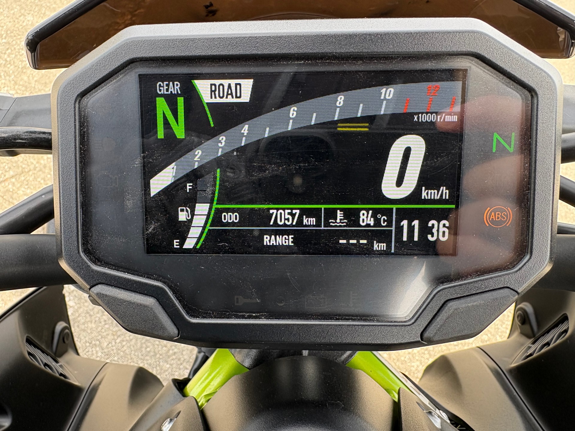 KAWASAKI Z 900-image-7
