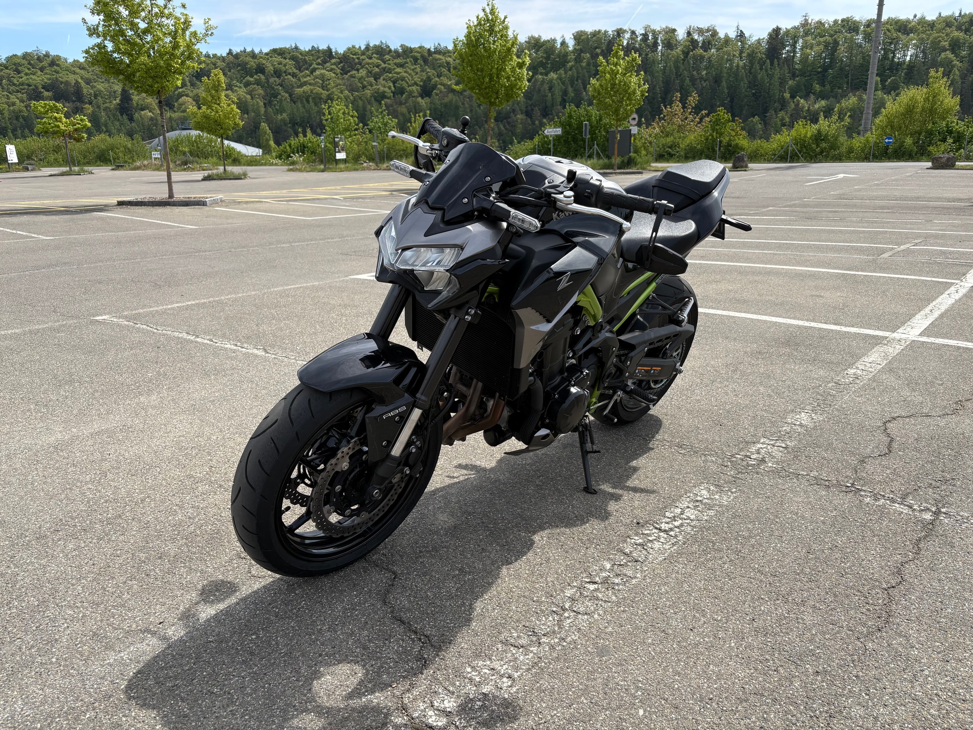 KAWASAKI Z 900-image-2