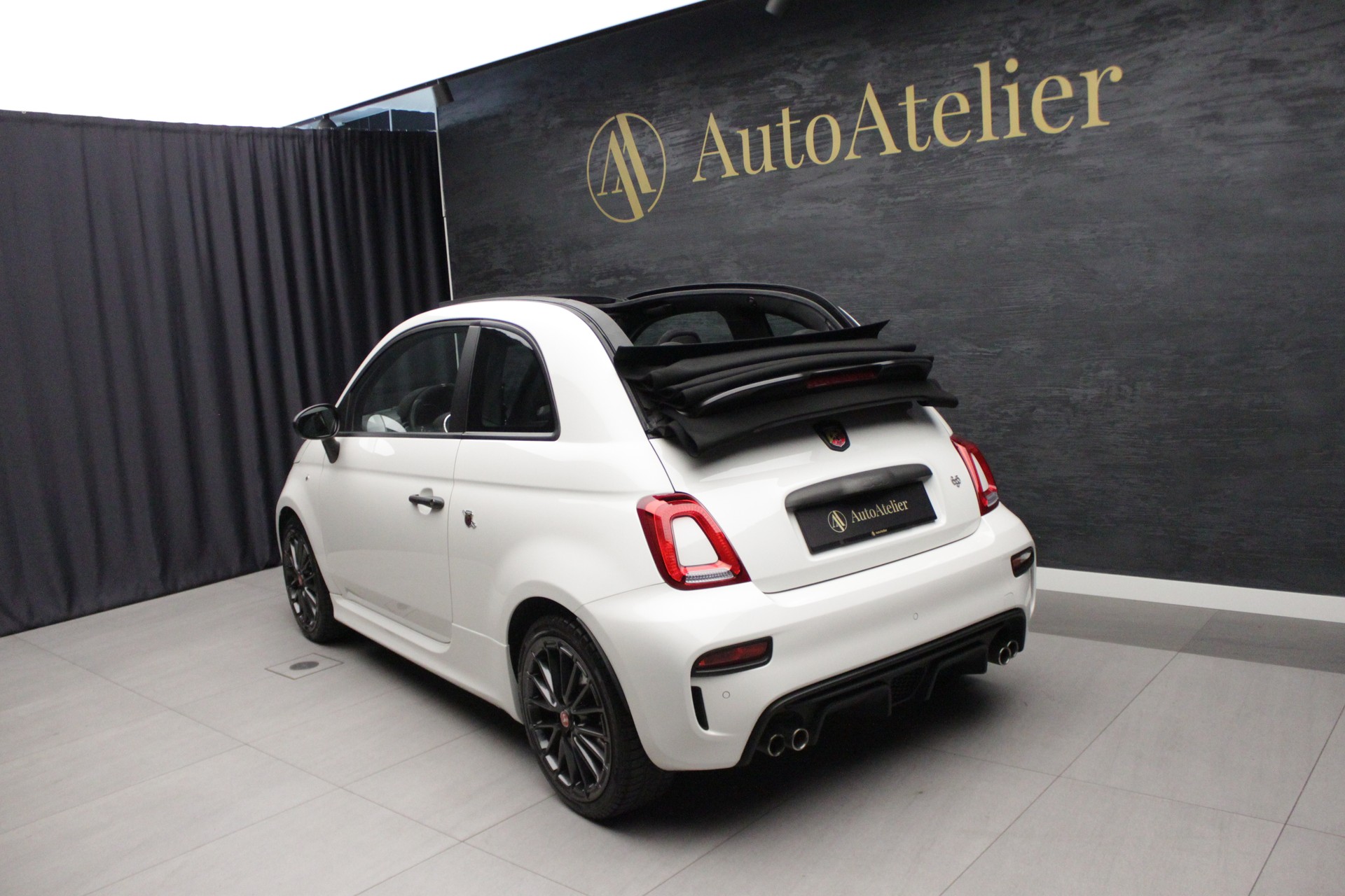 FIAT 695C 1.4 16V Turbo Abarth Turismo / Competizione-image-9