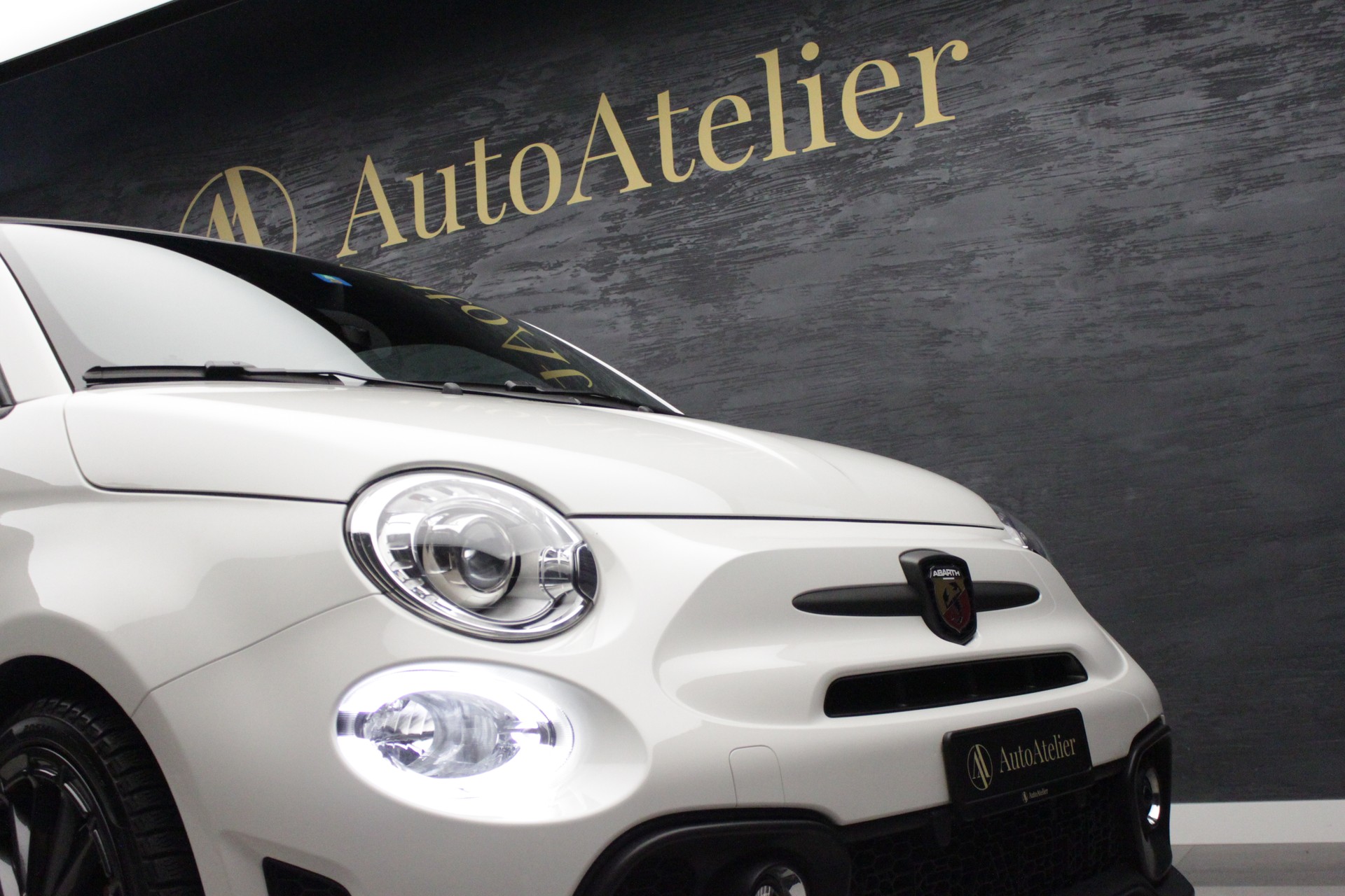 FIAT 695C 1.4 16V Turbo Abarth Turismo / Competizione-image-5