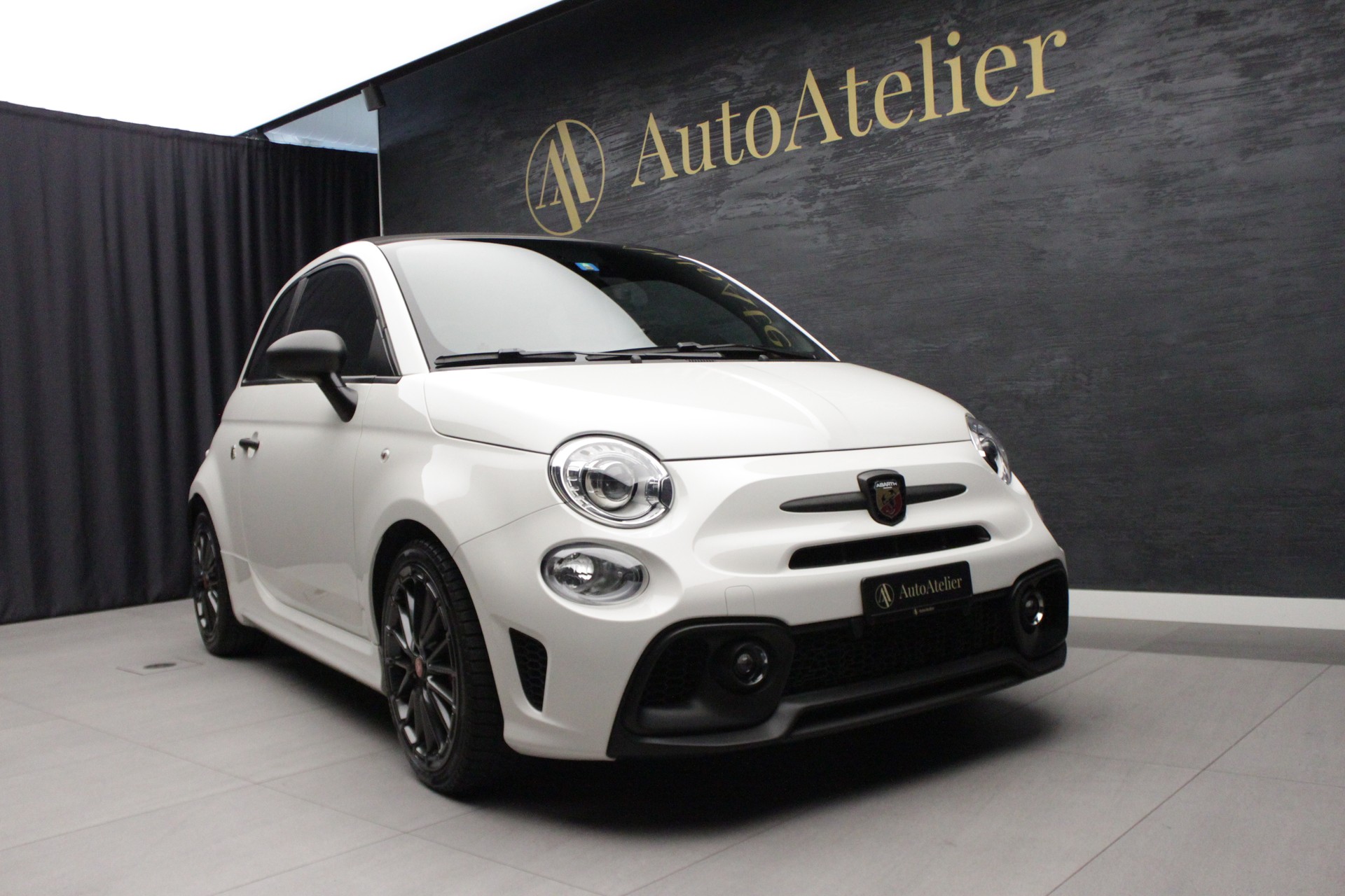 FIAT 695C 1.4 16V Turbo Abarth Turismo / Competizione