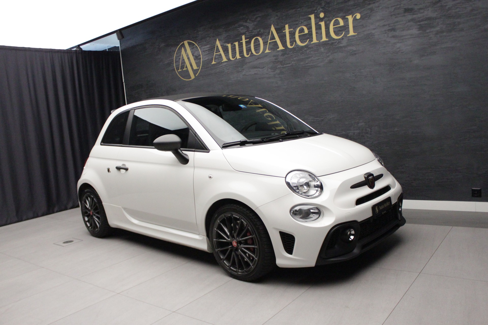 FIAT 695C 1.4 16V Turbo Abarth Turismo / Competizione-showroom-element-2