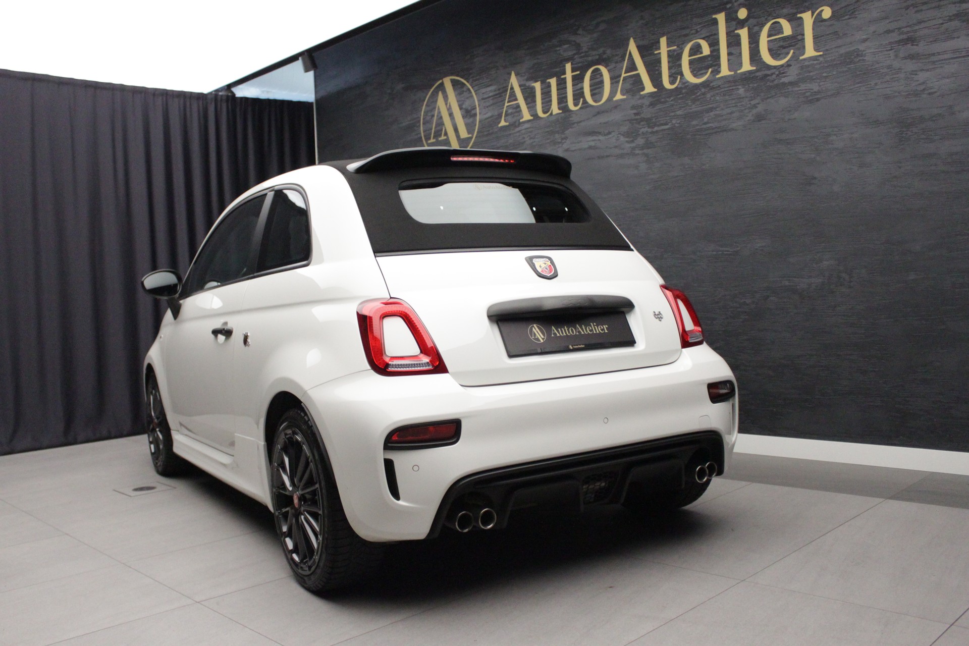 FIAT 695C 1.4 16V Turbo Abarth Turismo / Competizione-image-8