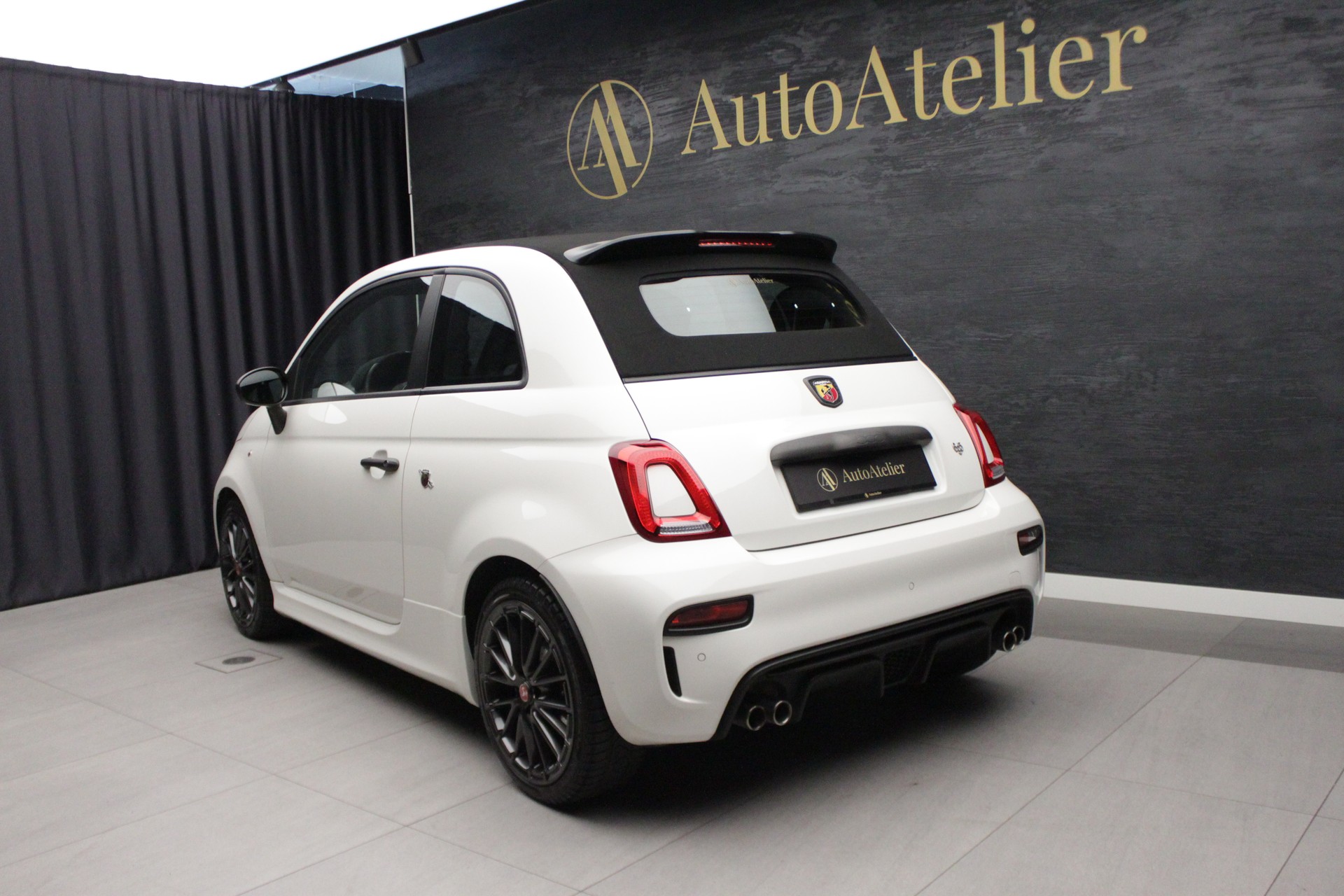 FIAT 695C 1.4 16V Turbo Abarth Turismo / Competizione-image-6