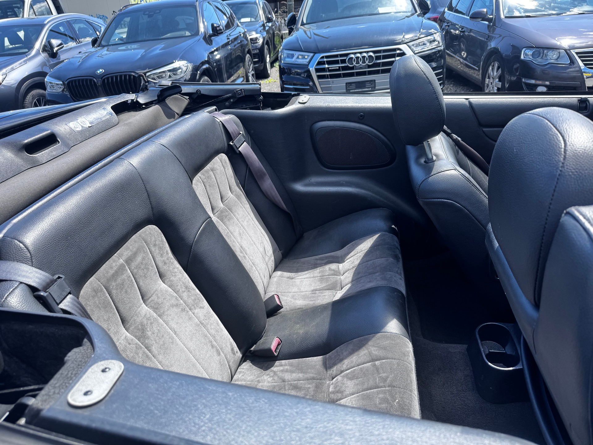 CHRYSLER Sebring 2.7 V6 Touring (LX)-image-13