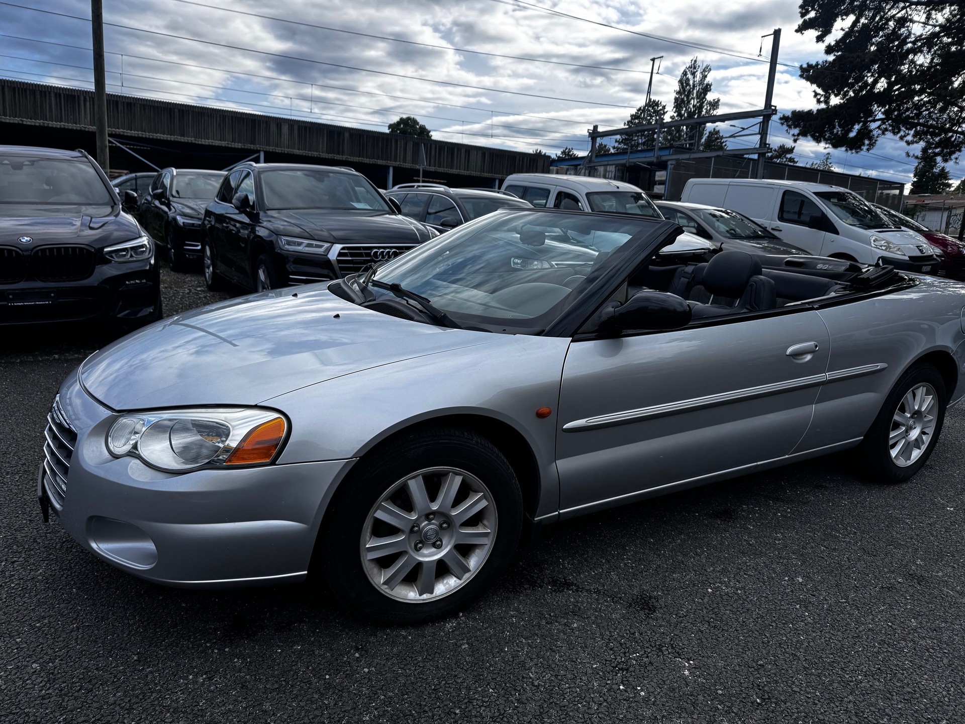 CHRYSLER Sebring 2.7 V6 Touring (LX)-image-5