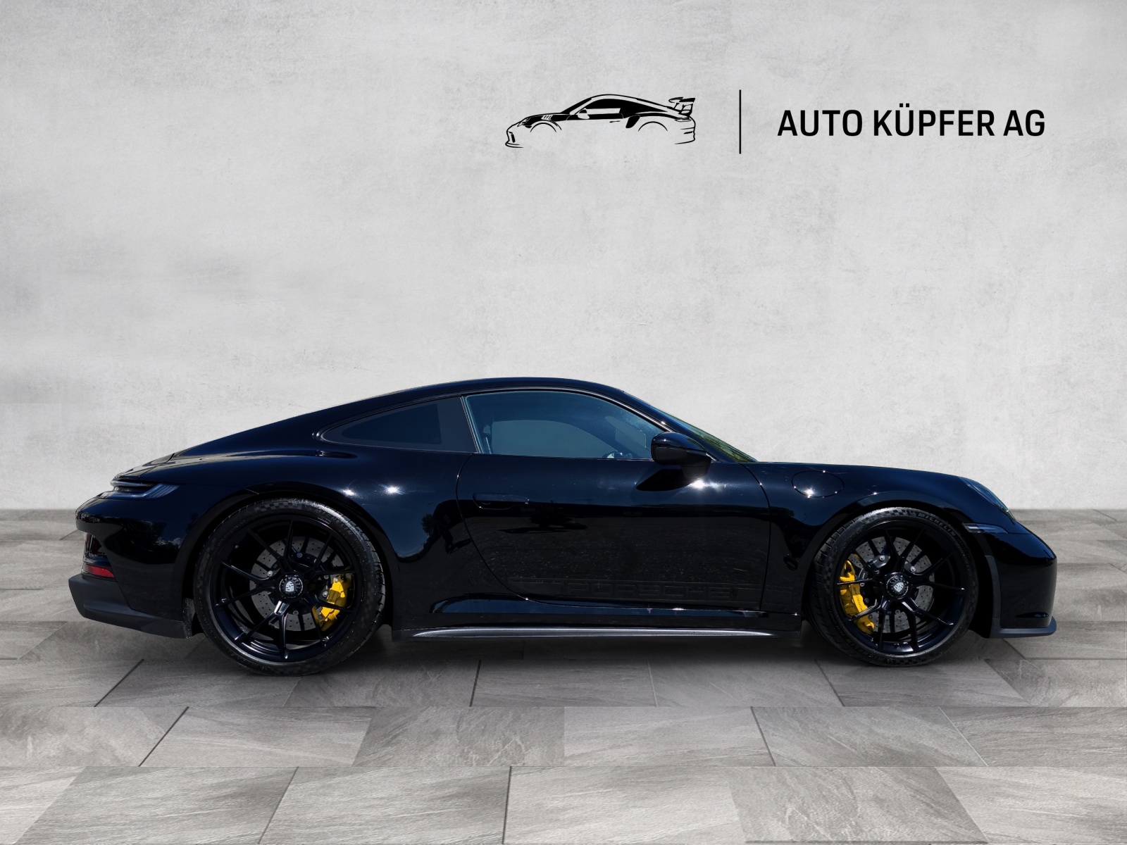 PORSCHE 911 GT3 Touring PDK-image-5