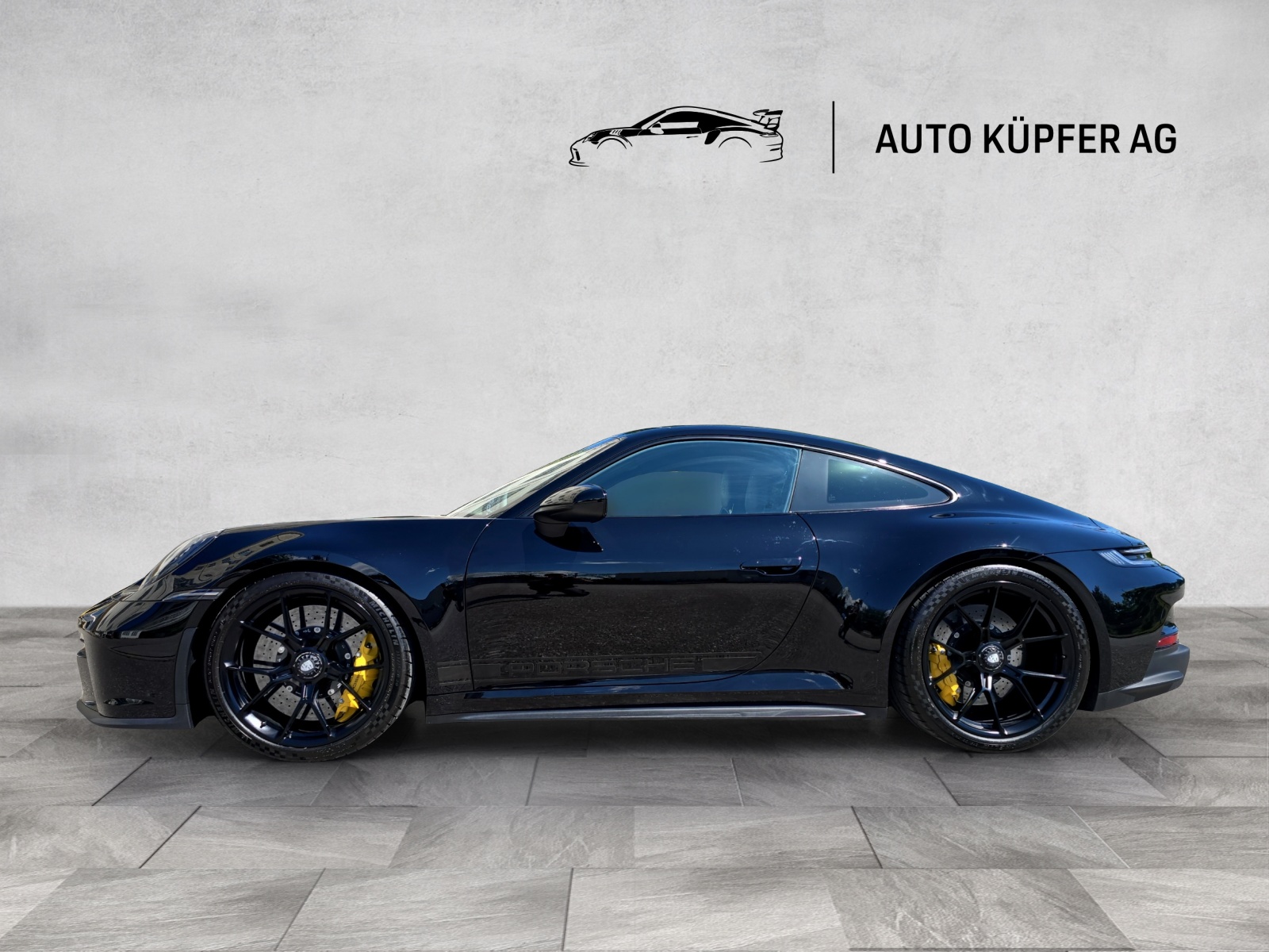 PORSCHE 911 GT3 Touring PDK-image-4