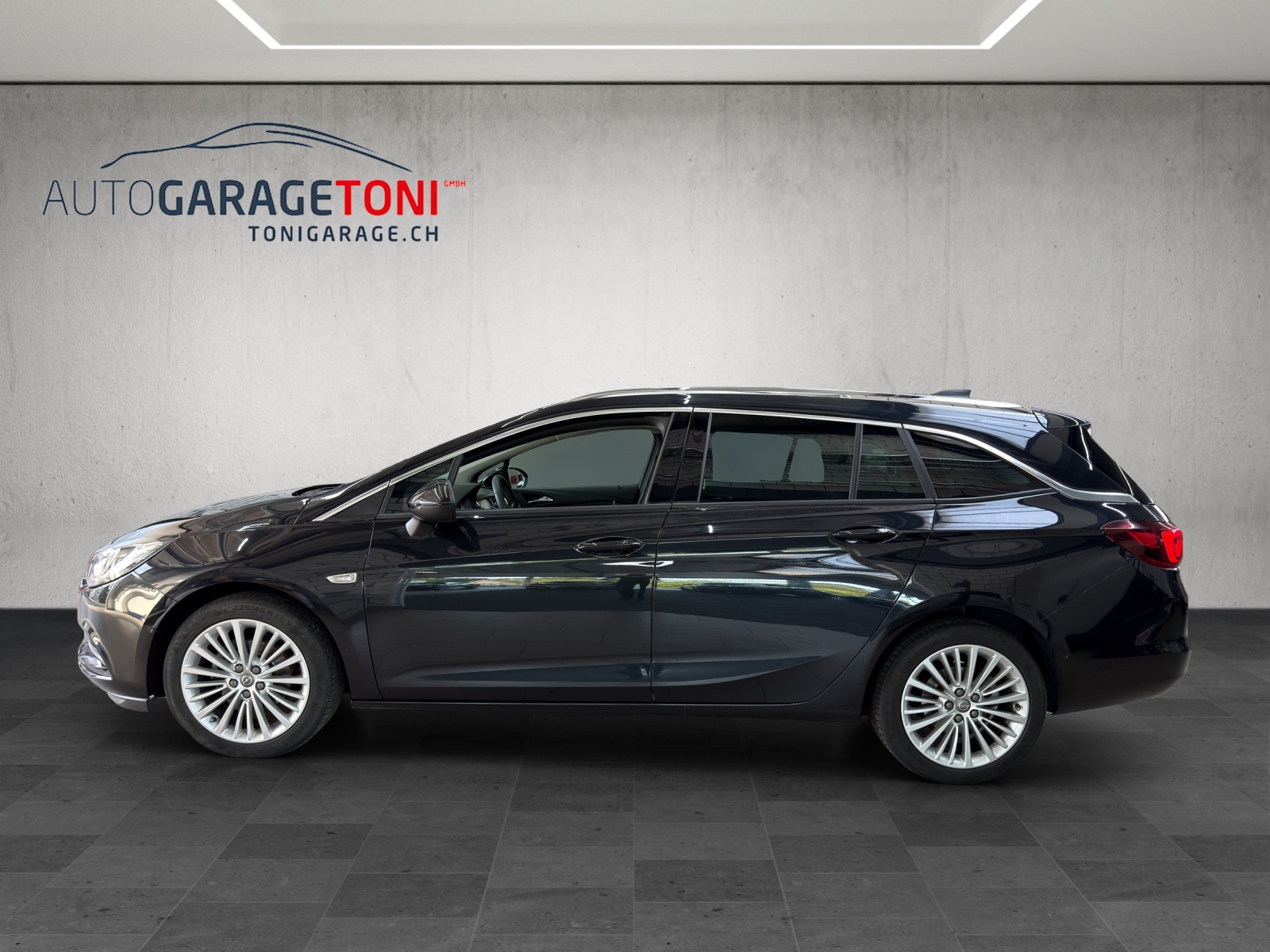 OPEL Astra Sports Tourer 1.4i Turbo Excellence-showroom-element-3